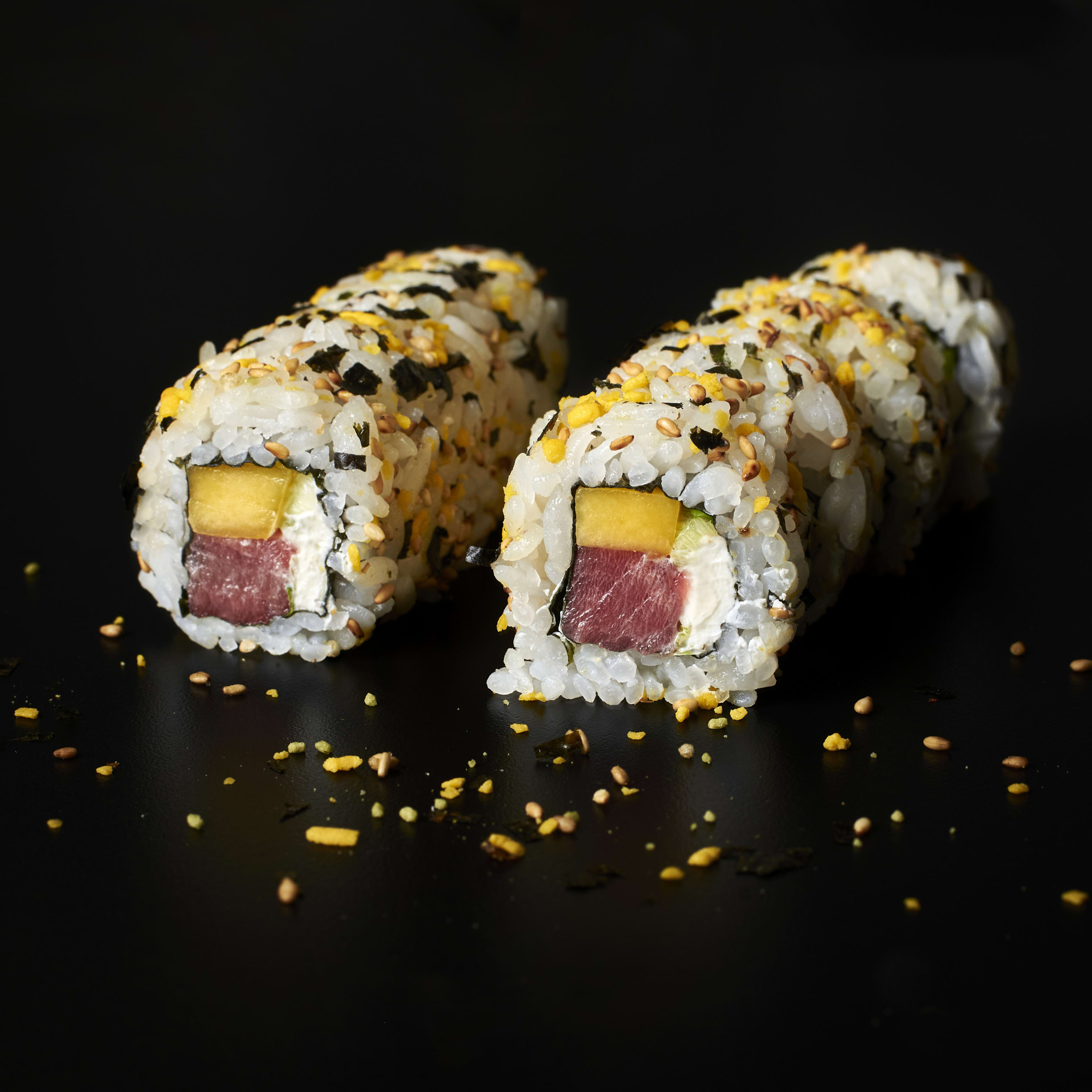 Uramaki Balfego - 8 piezas