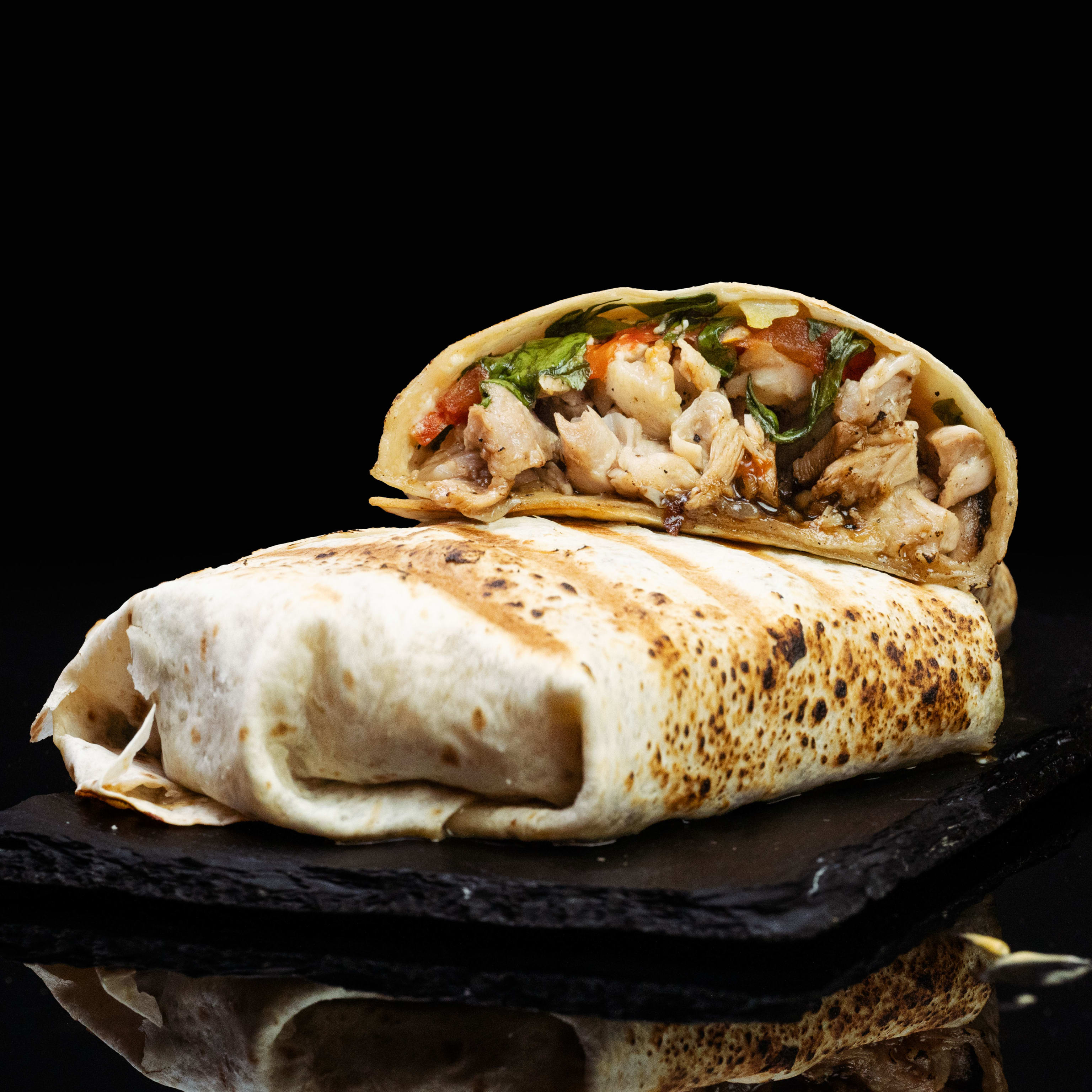 WRAP EL DELICADO