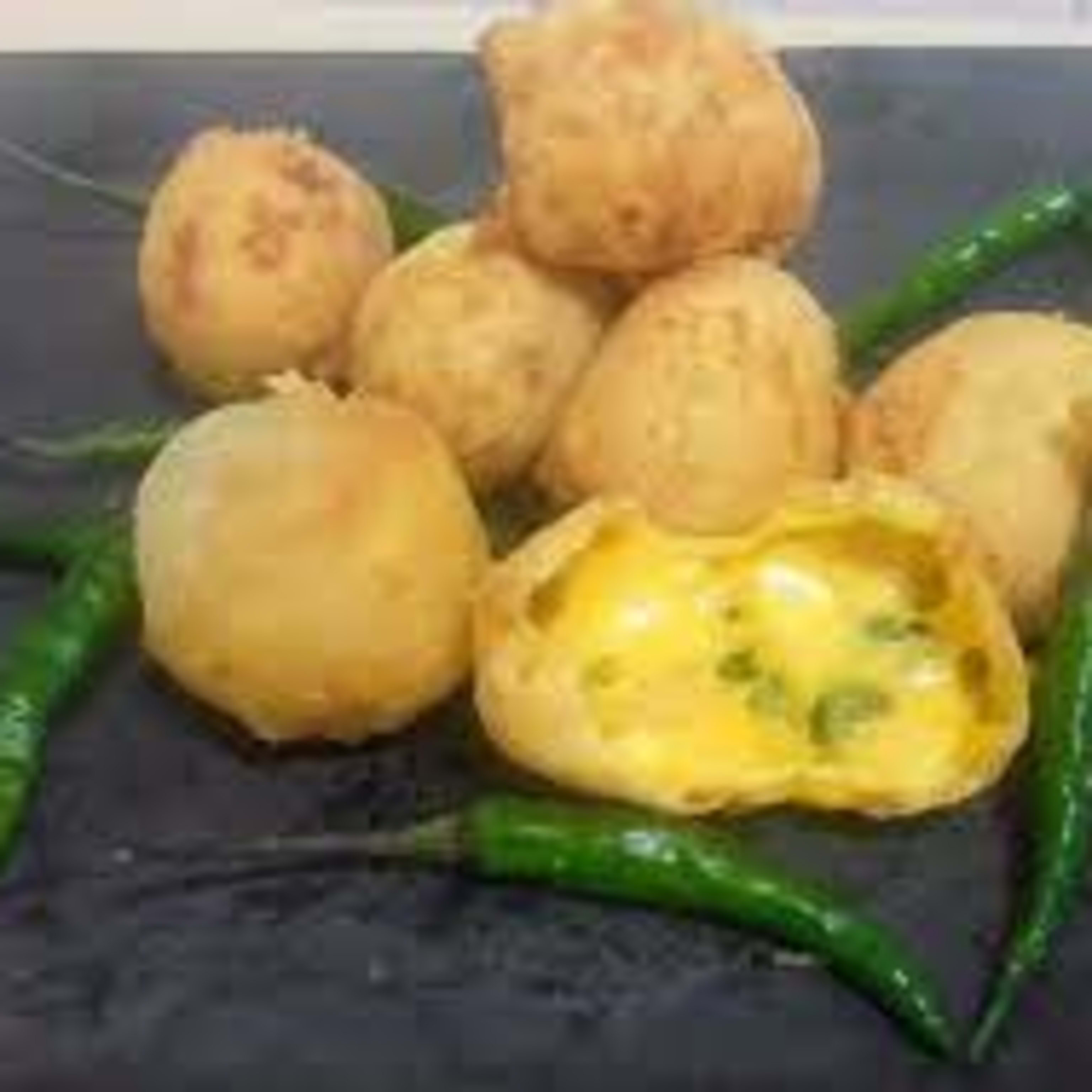 Nuggets de queso y chile