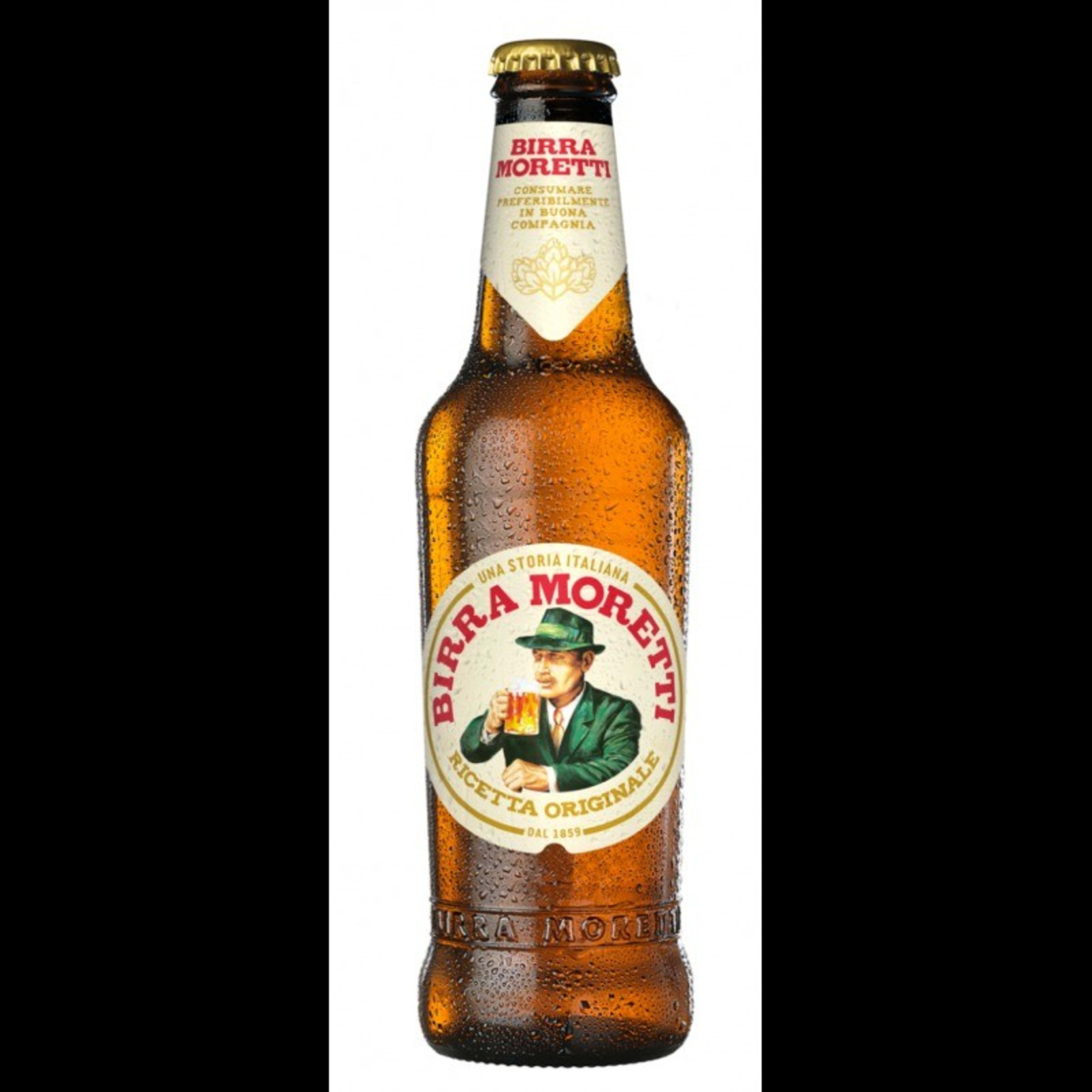 Birra Moretti 33cl