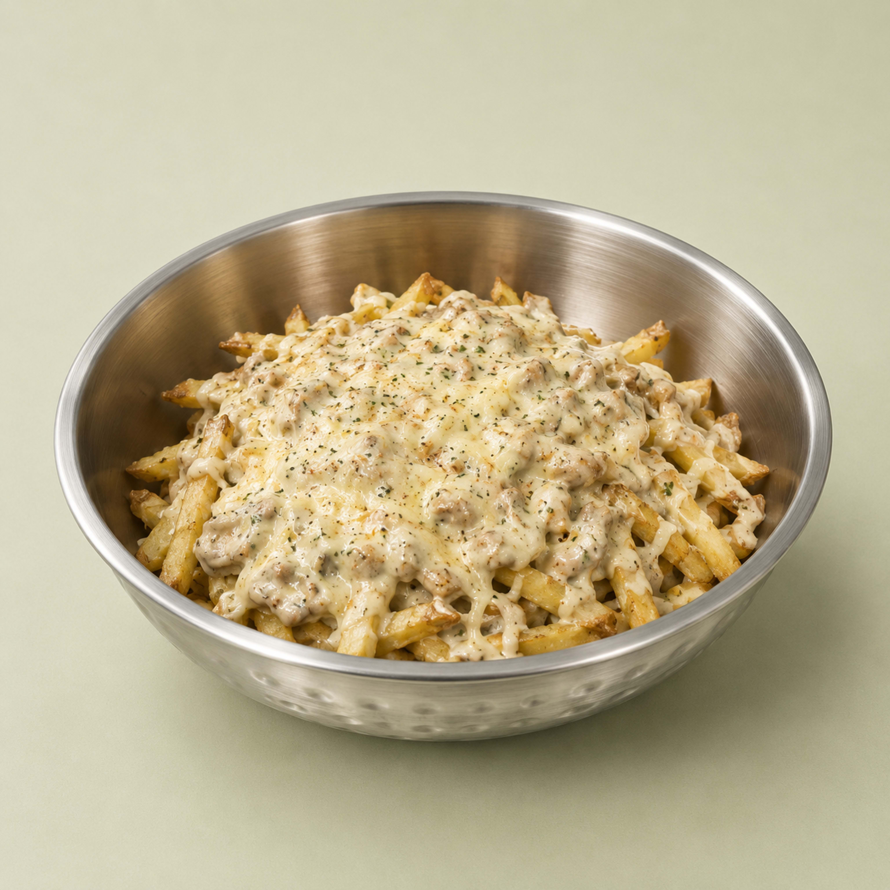Yaya´s house fries
