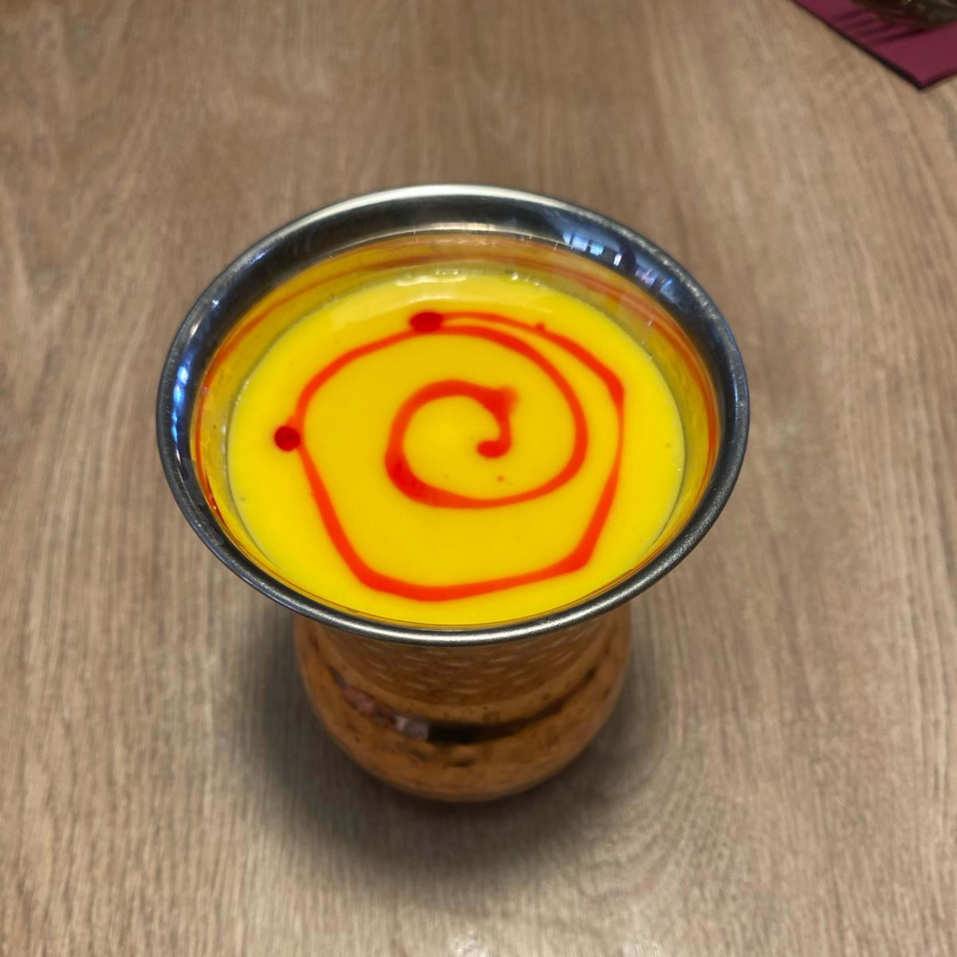 Mango Lassi