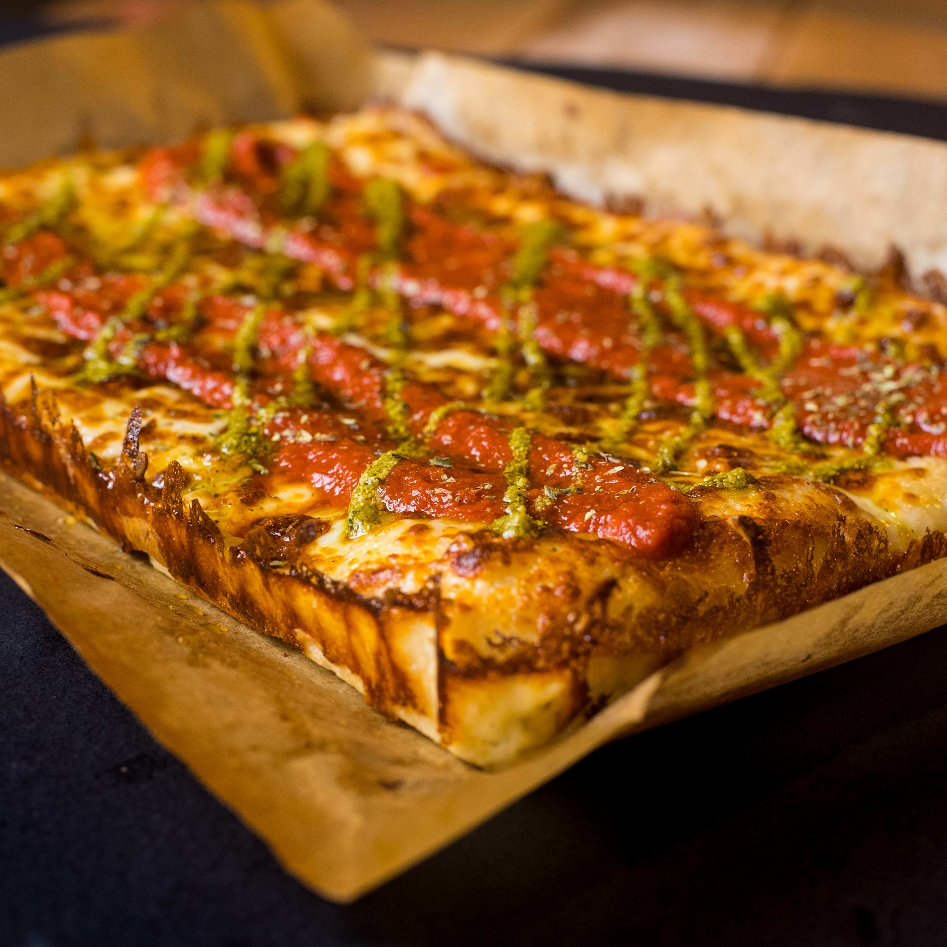 Mamma's Pizza by Deep Pizza (SP).