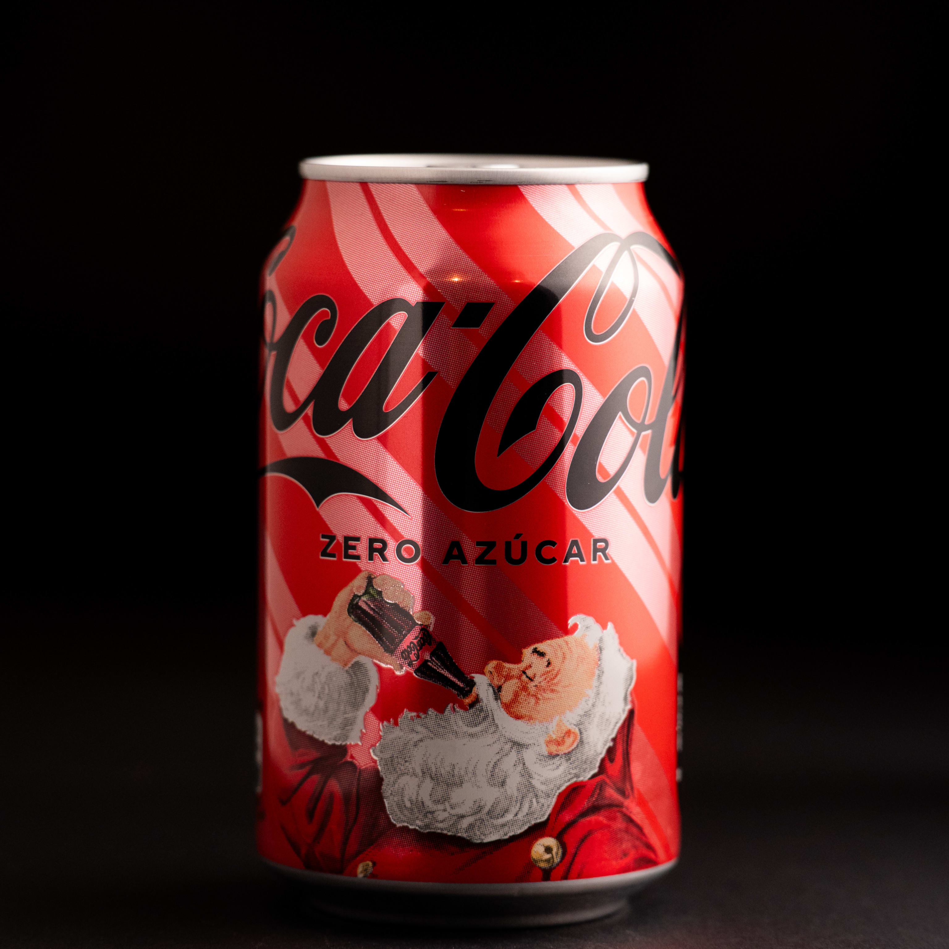 Coca Cola Zero lata