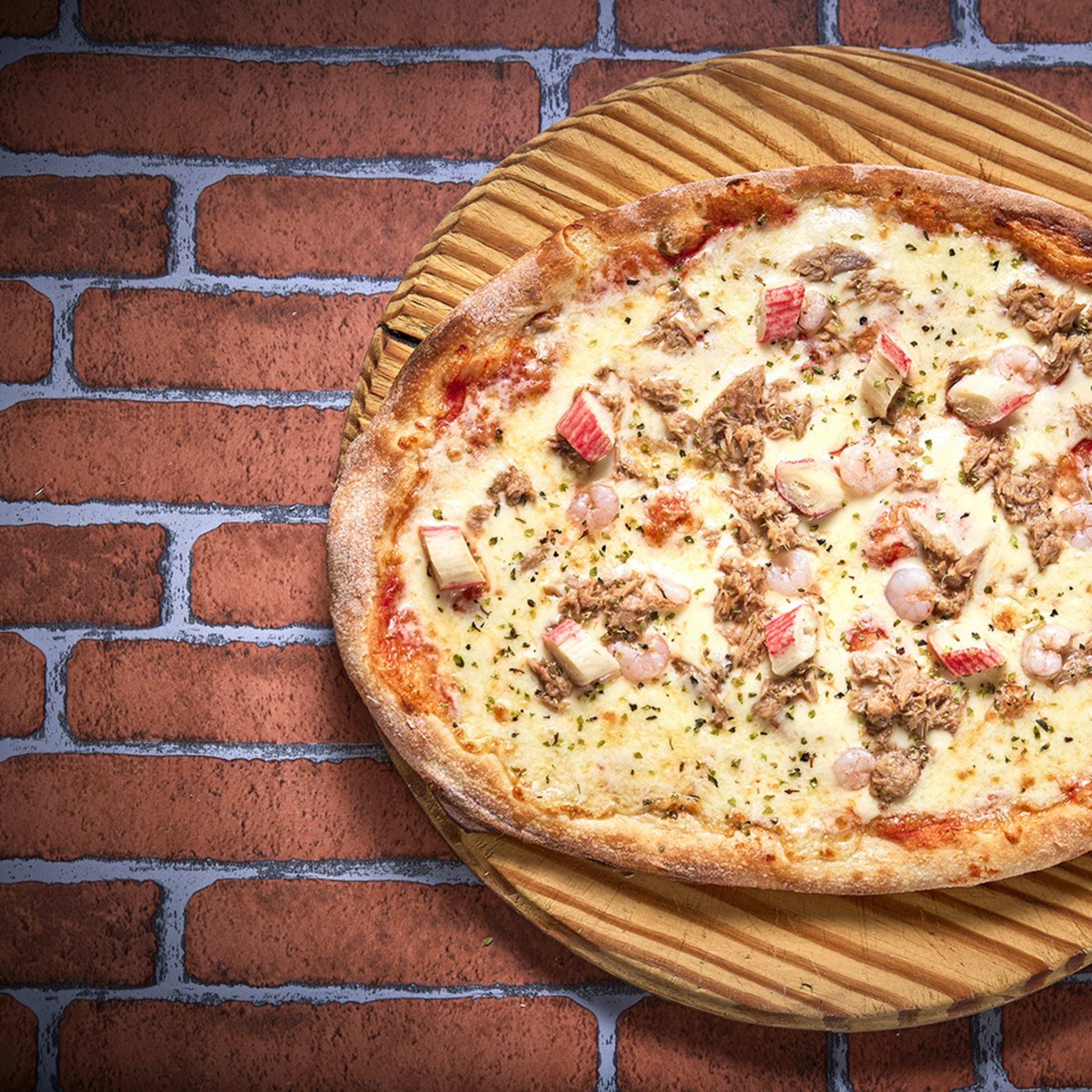 Pizza Titanic (S)