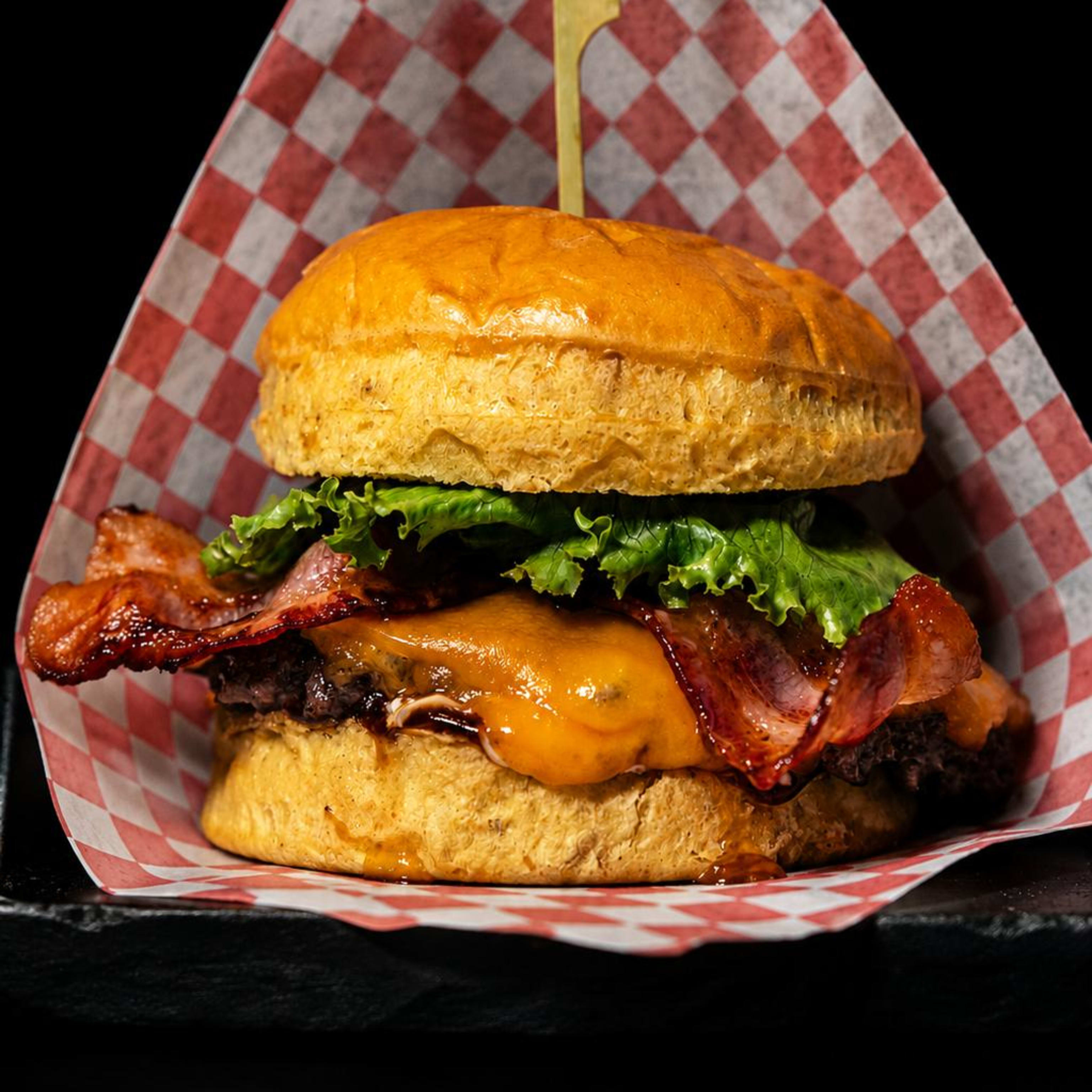 SMASH BURGER SUPREME