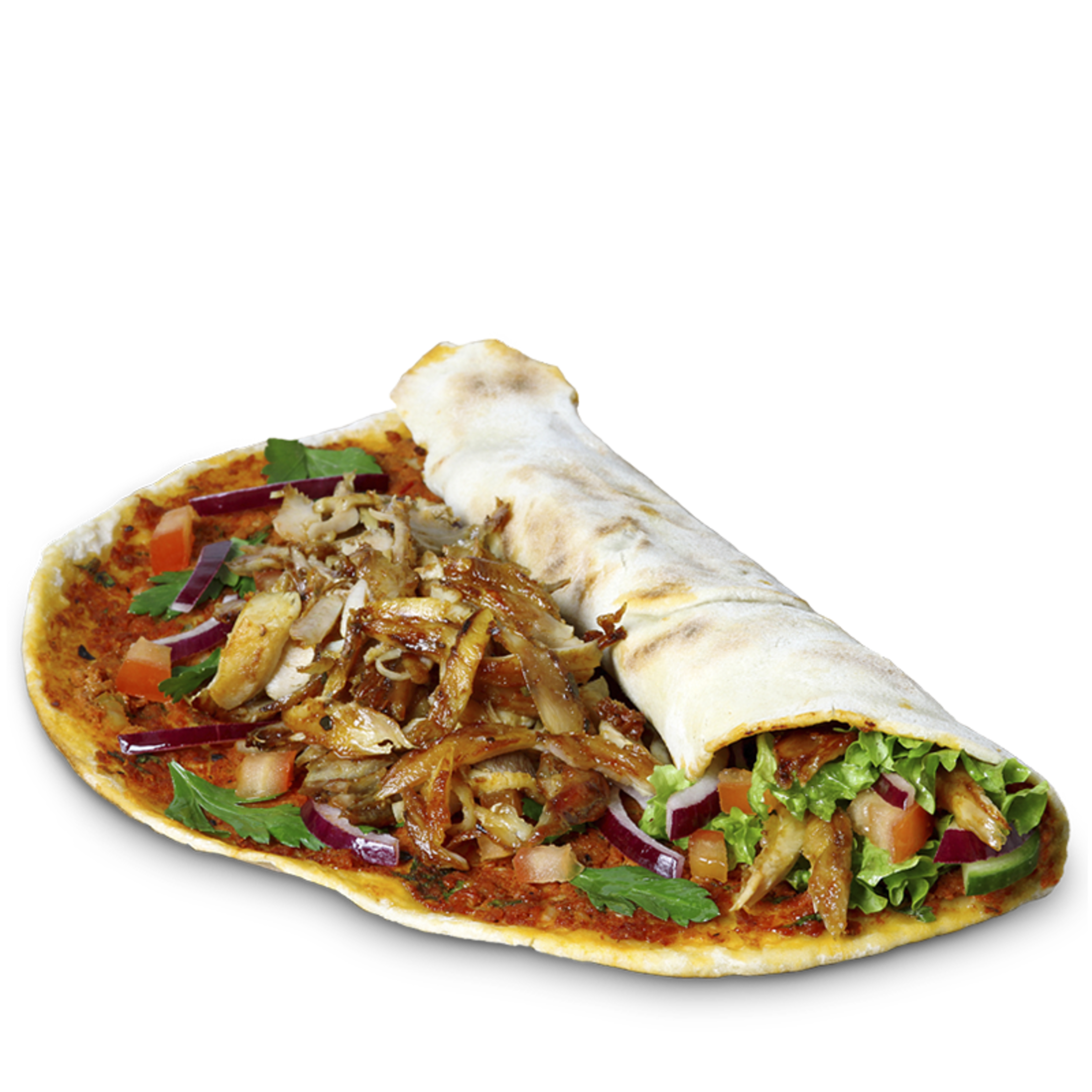 13-Lahmacun Mixto
