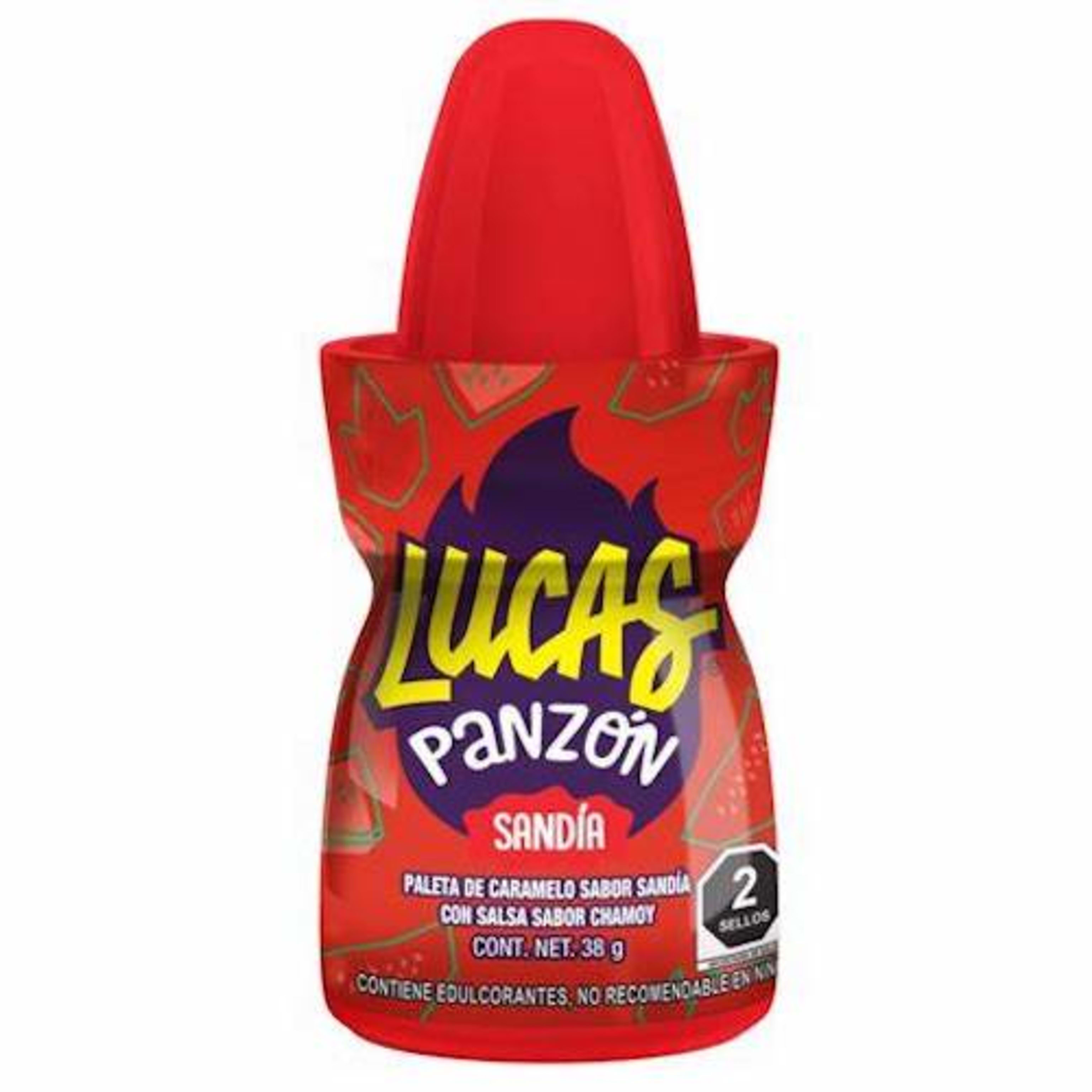 Lucas Panzón Sandía