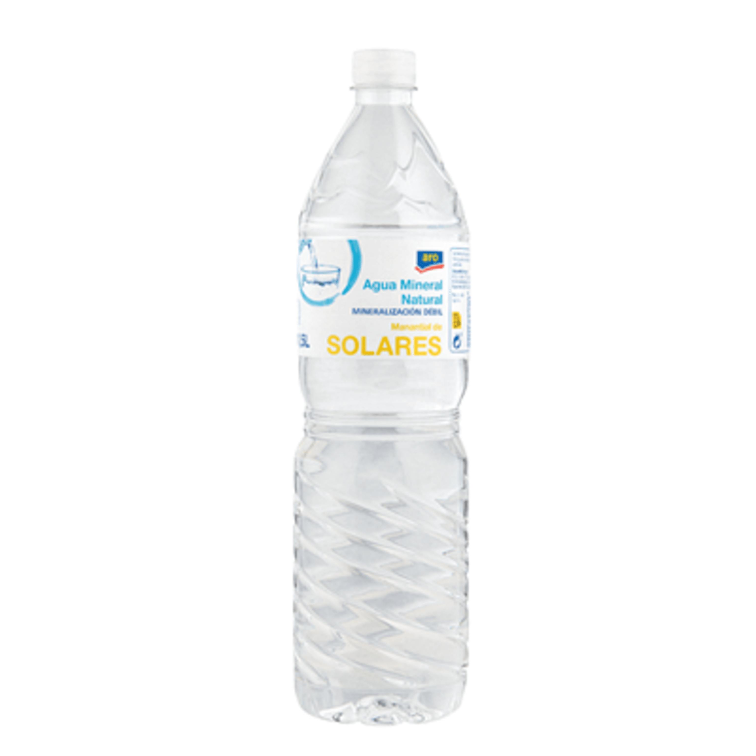 AGUA 1,50CL