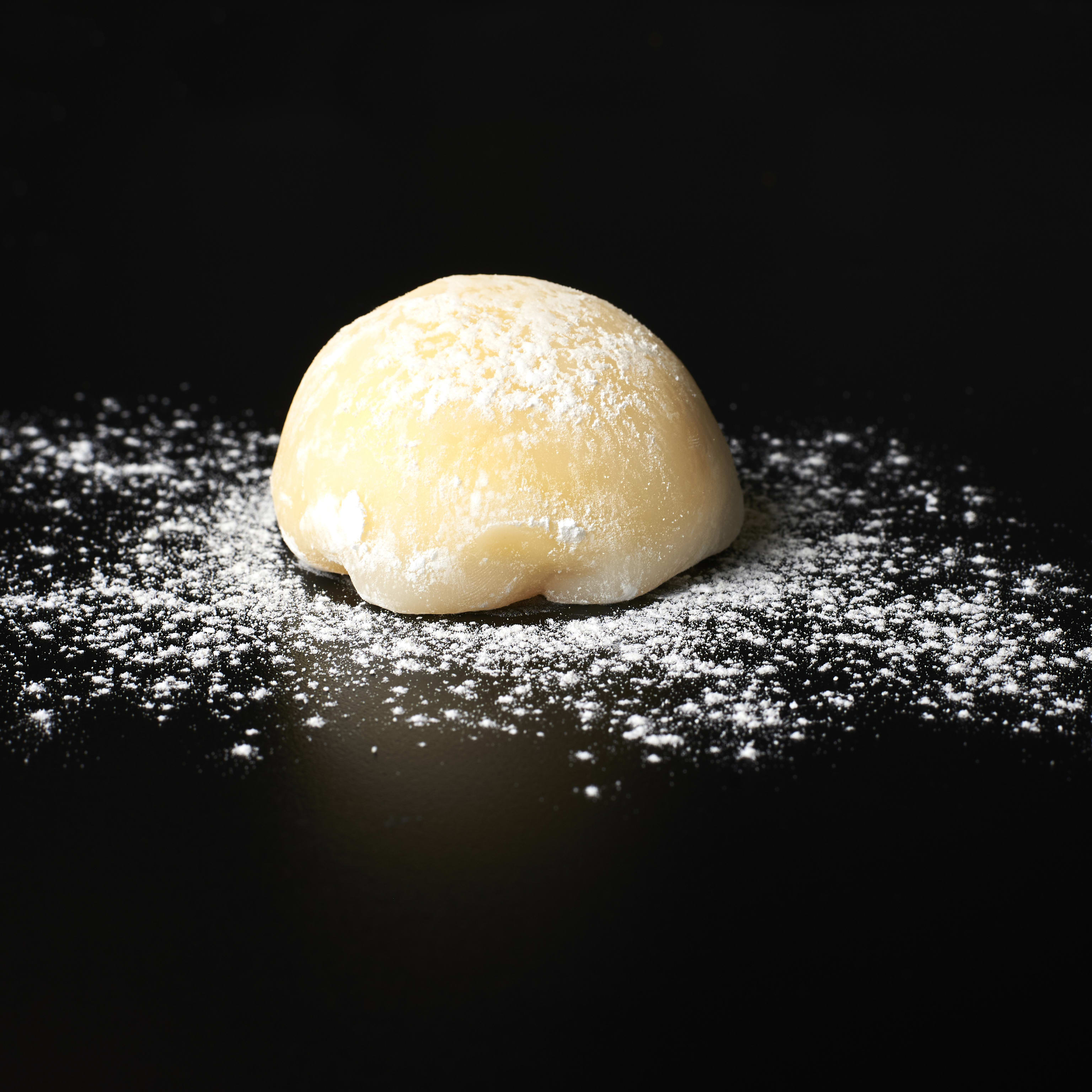 Mochi artesanal de Mango y Maracuyá