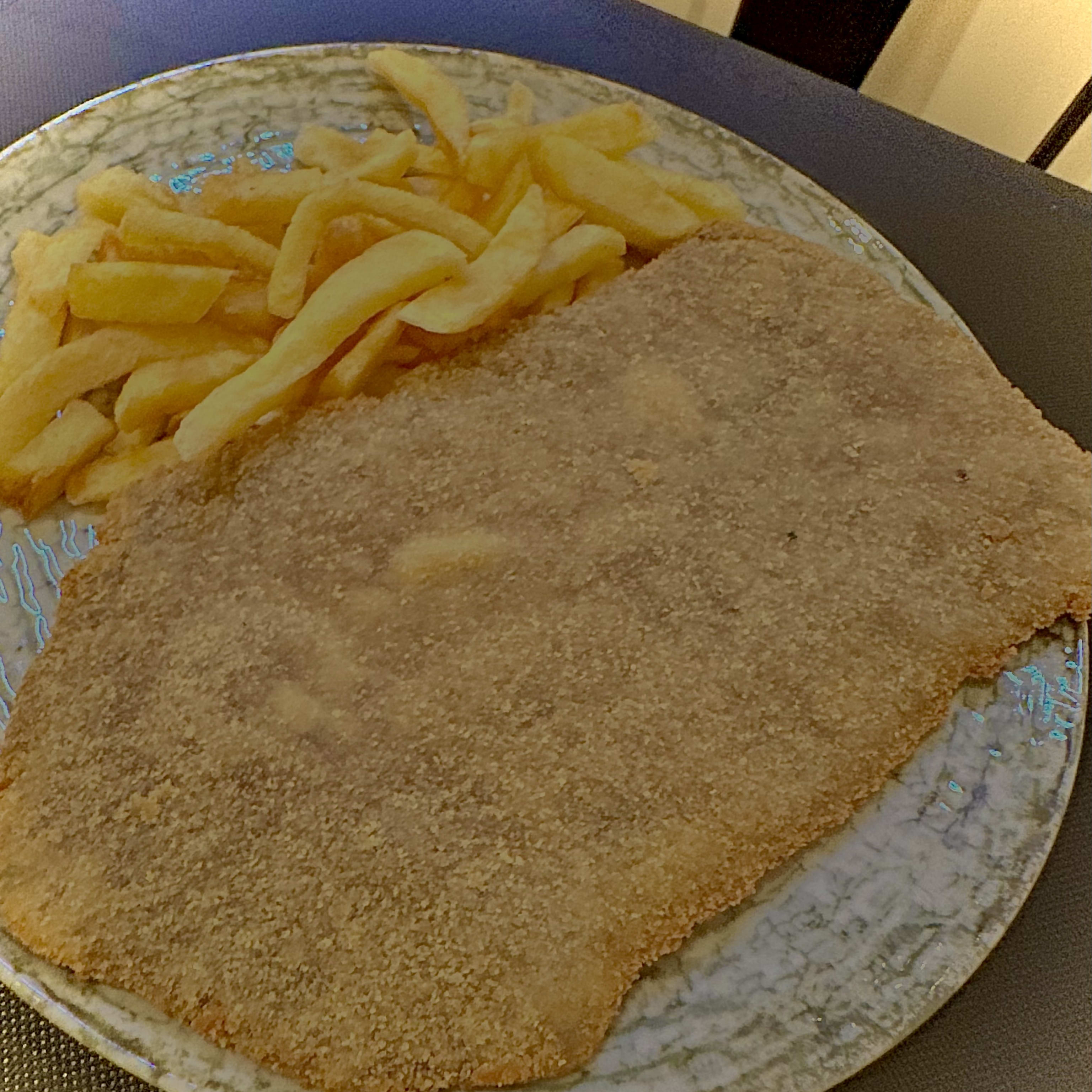 Suprema de pollo