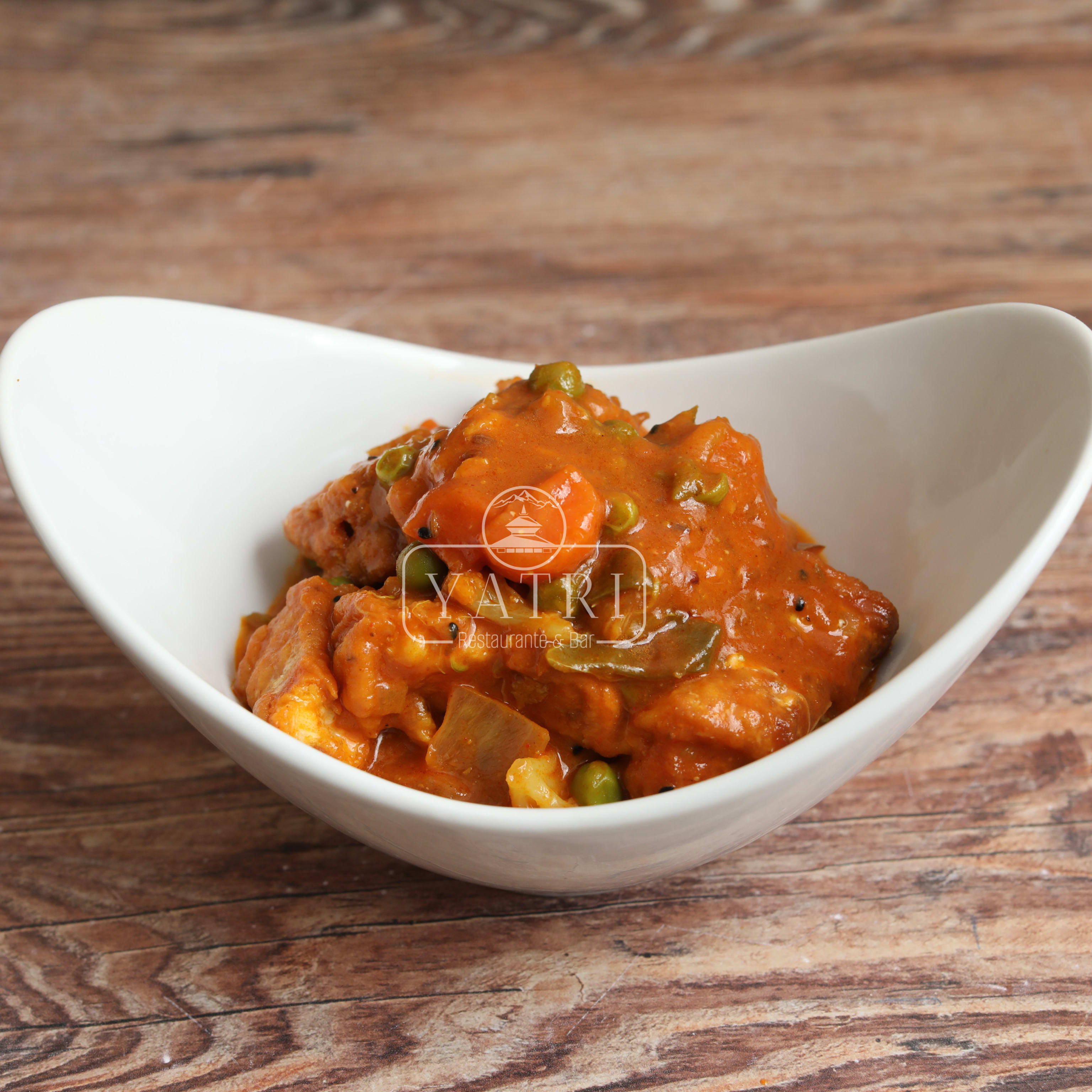 Calcutta Fish Curry