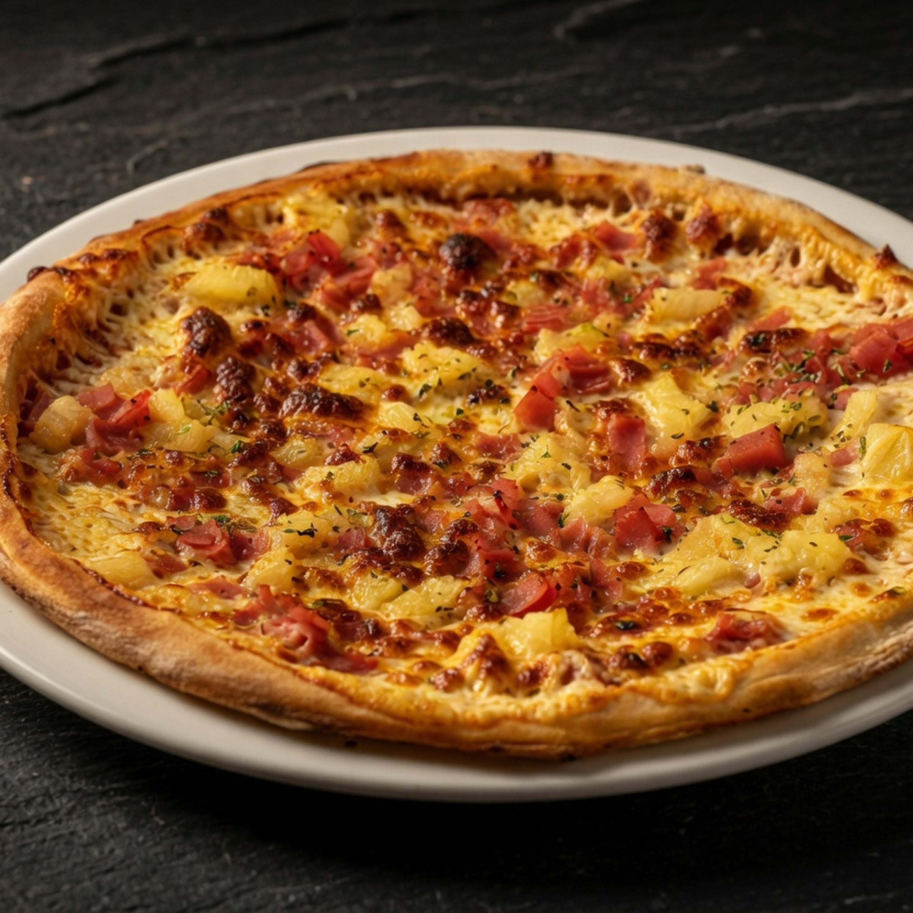 PIZZA HAWAIANA