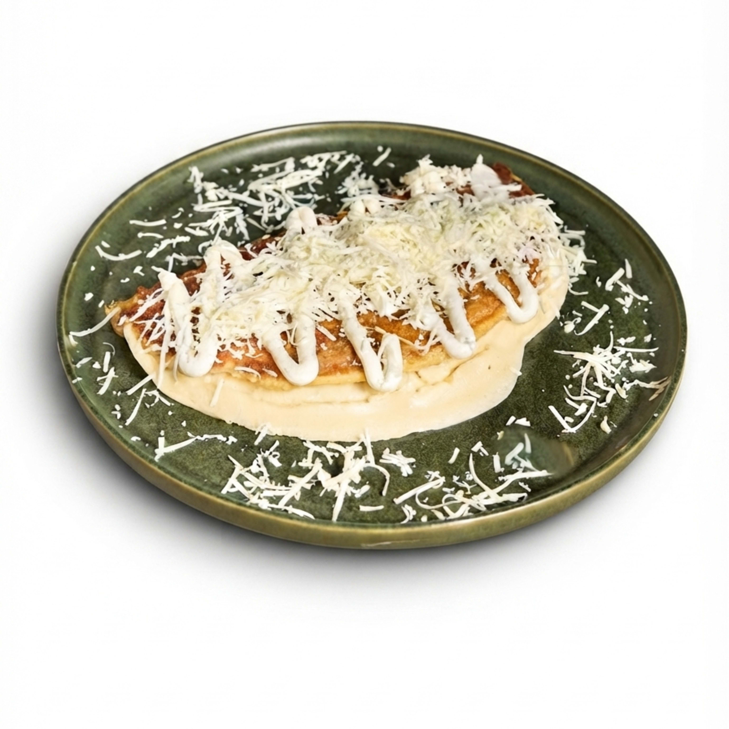Cachapa con Queso de Mano