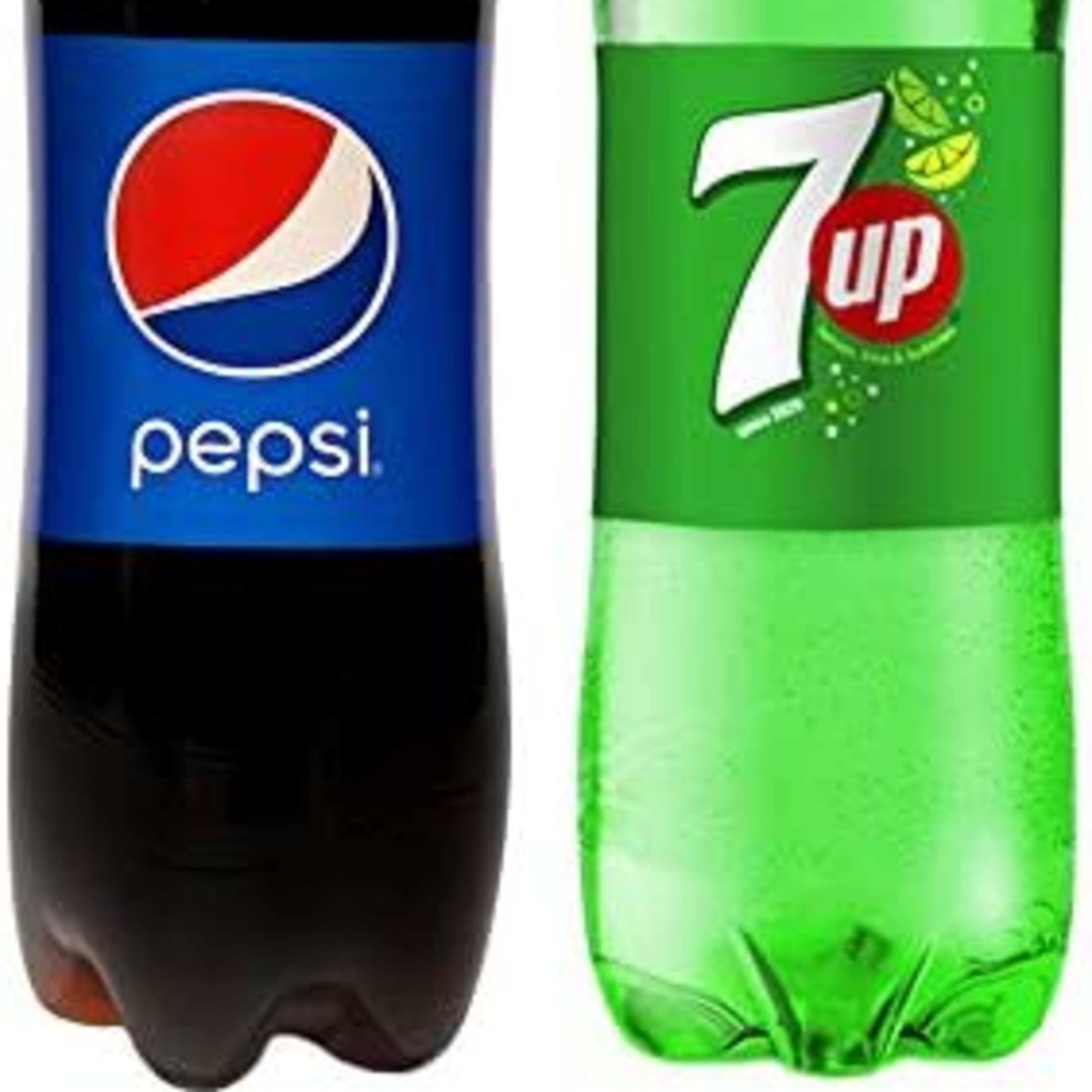 Pepsi / 7UP 1LT