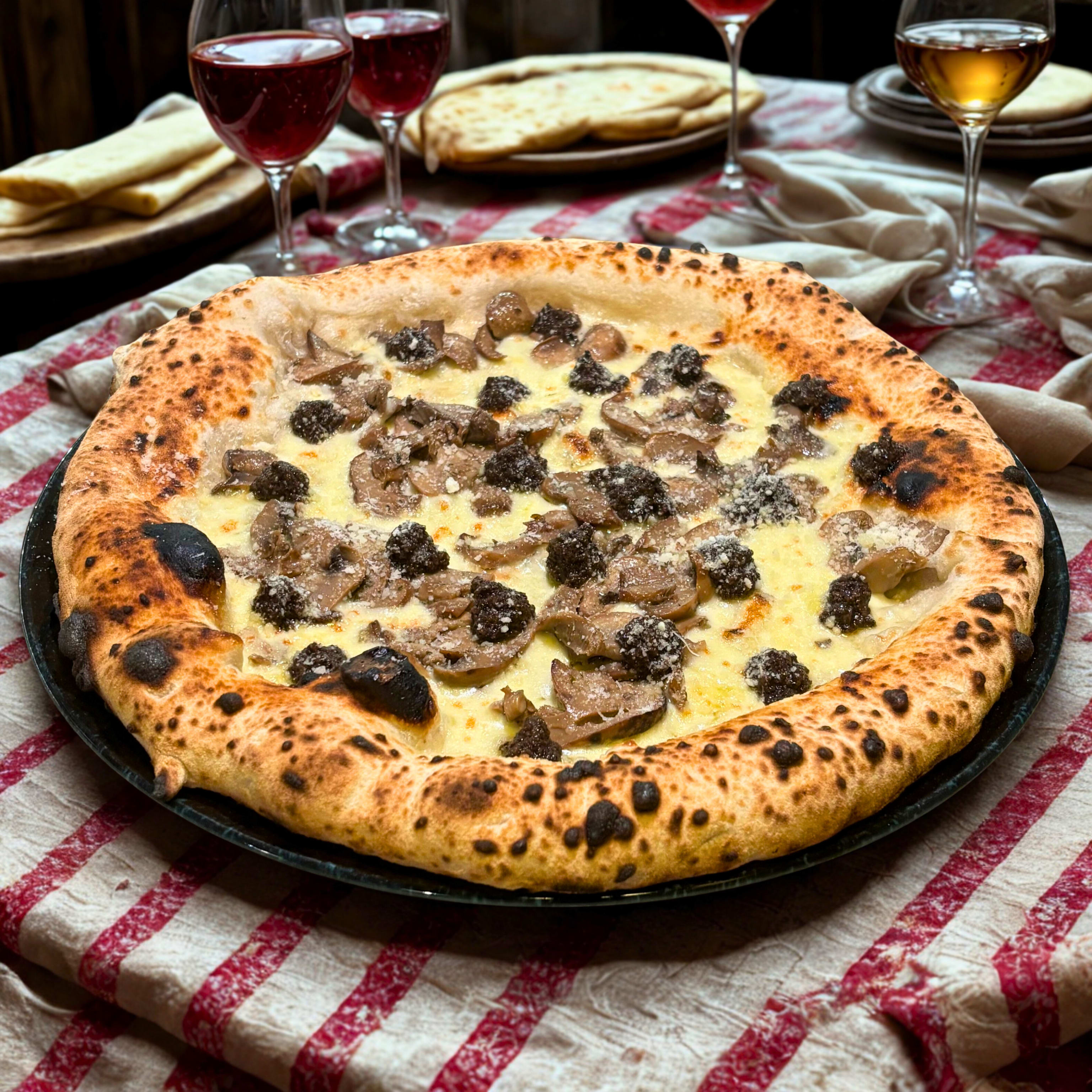 Delizia al Tartufo