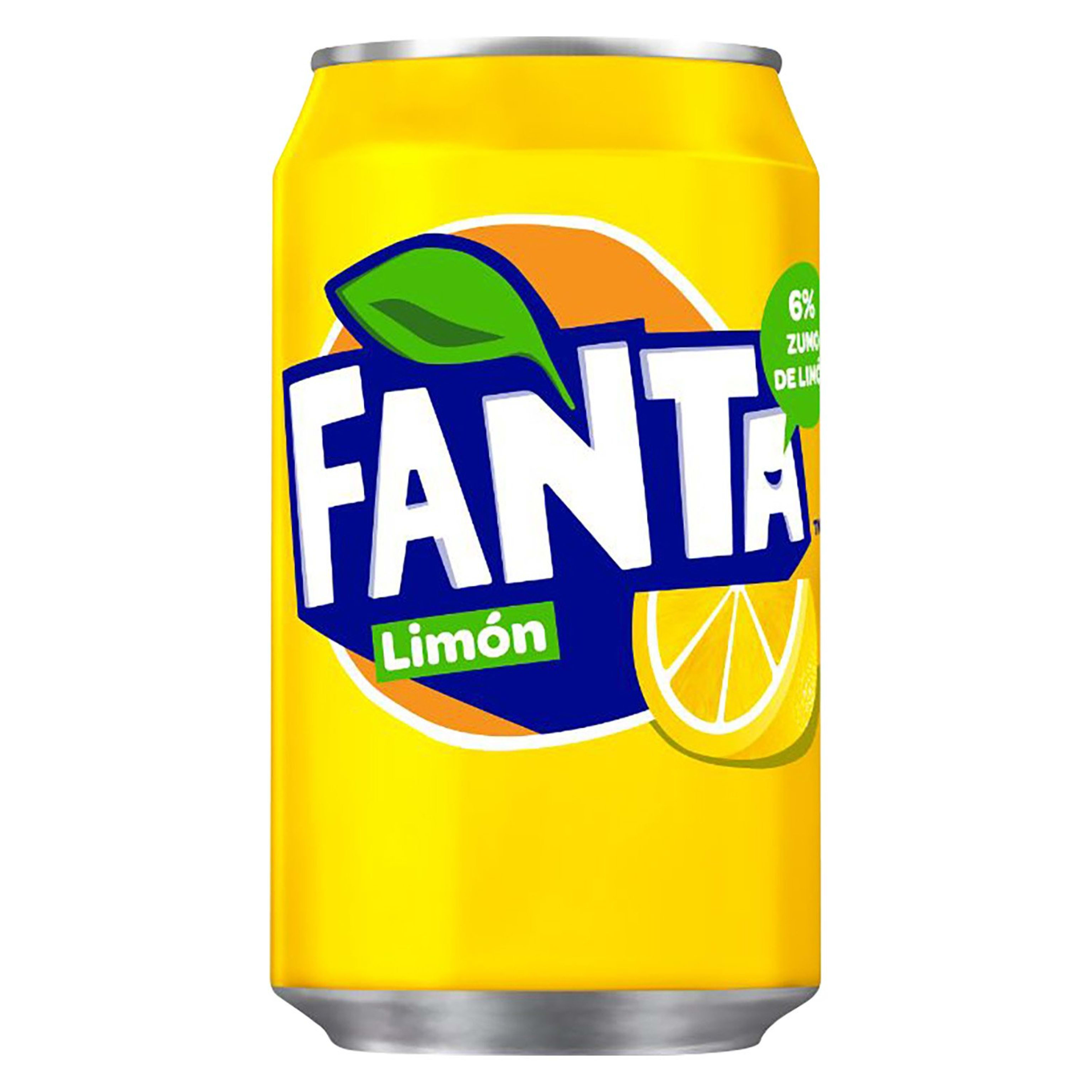 Fanta de Limón