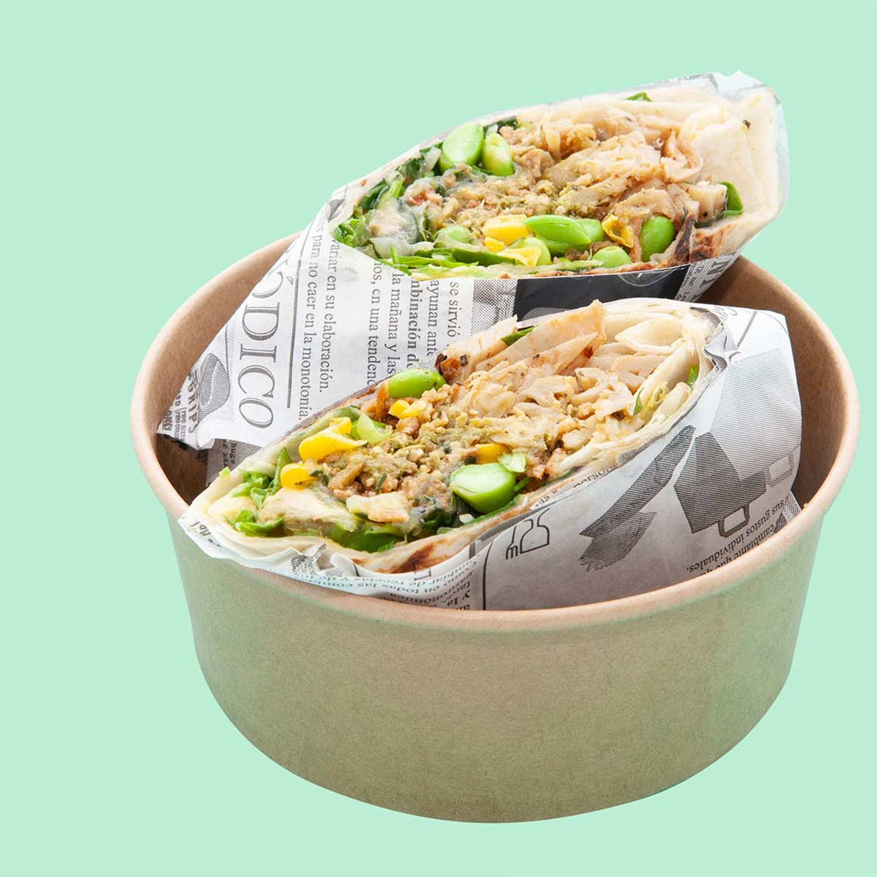 Burrito Heura