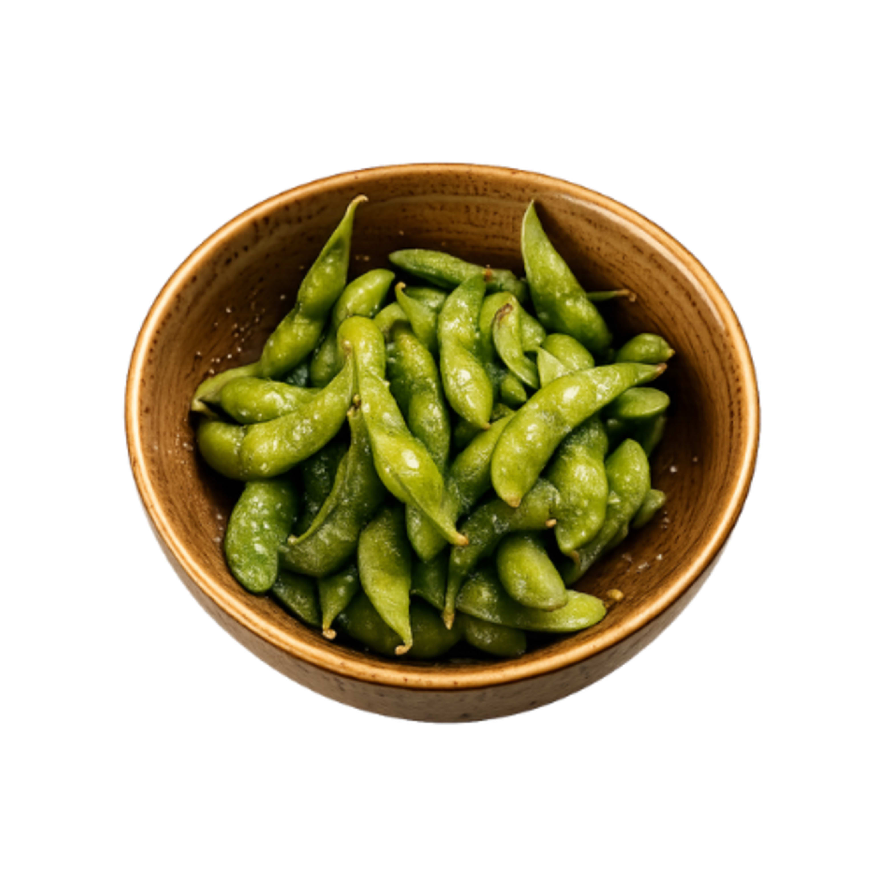 EDAMAME AMB OLI DE TÒFONA