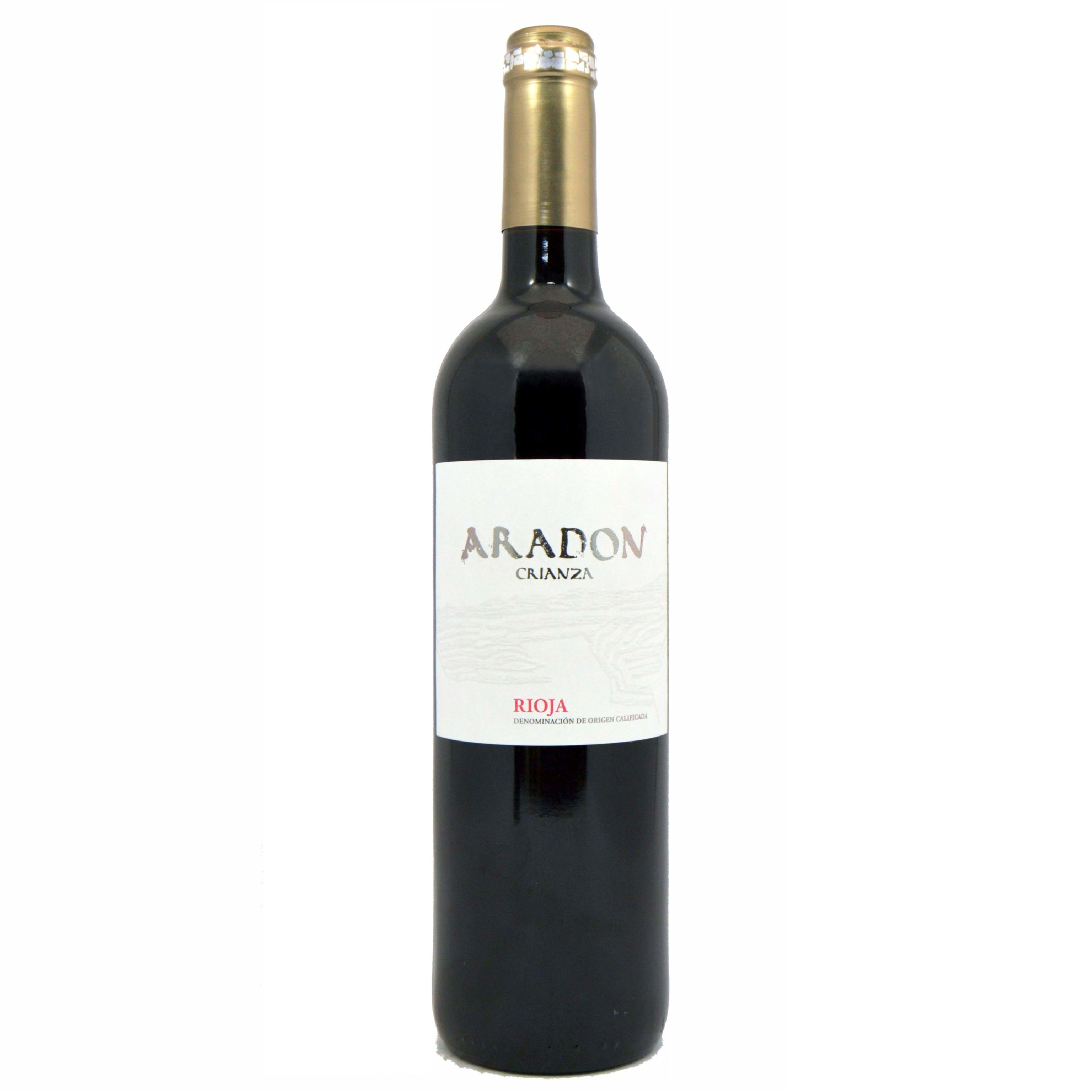 Rioja Chateo · Botella