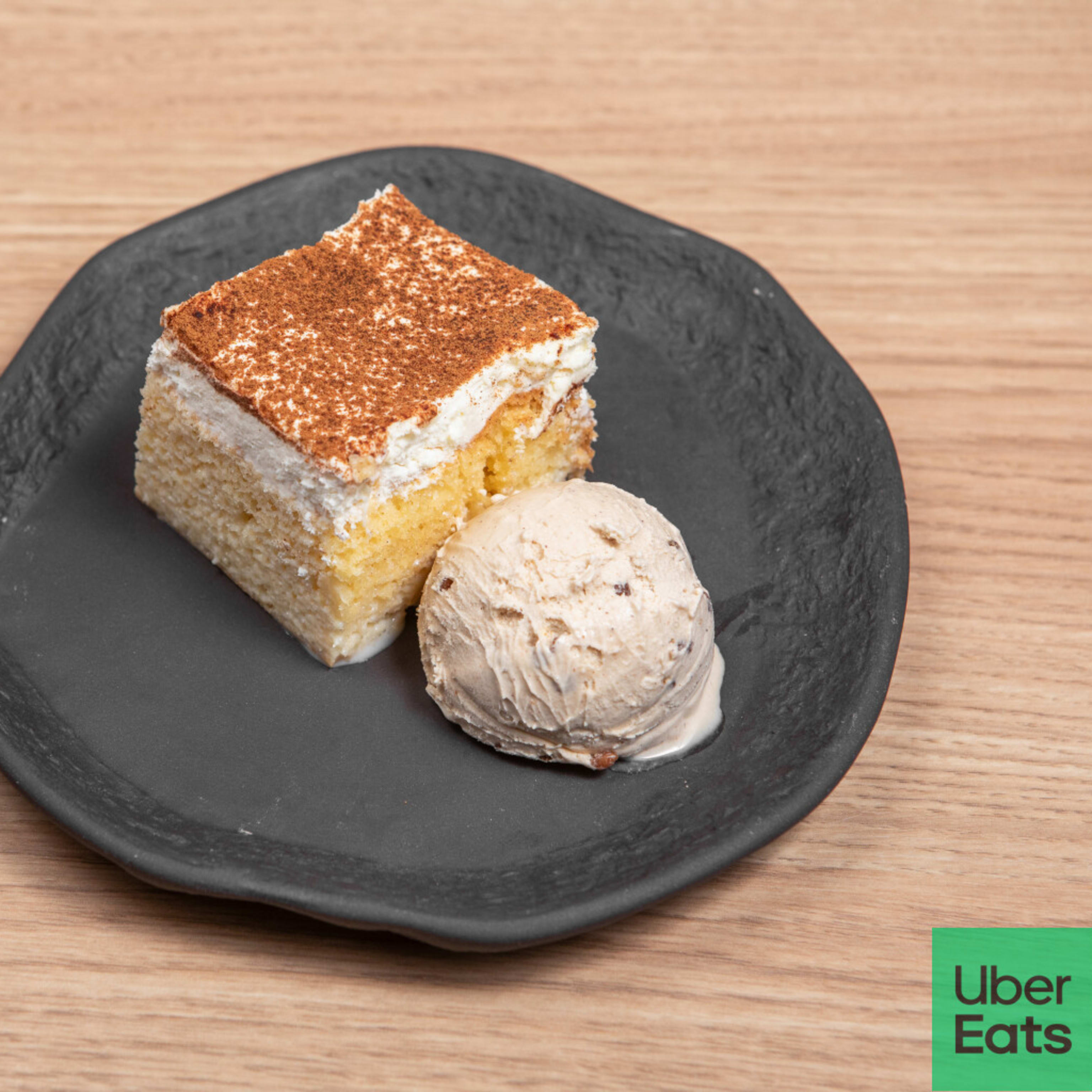 Pastel de 3 leches