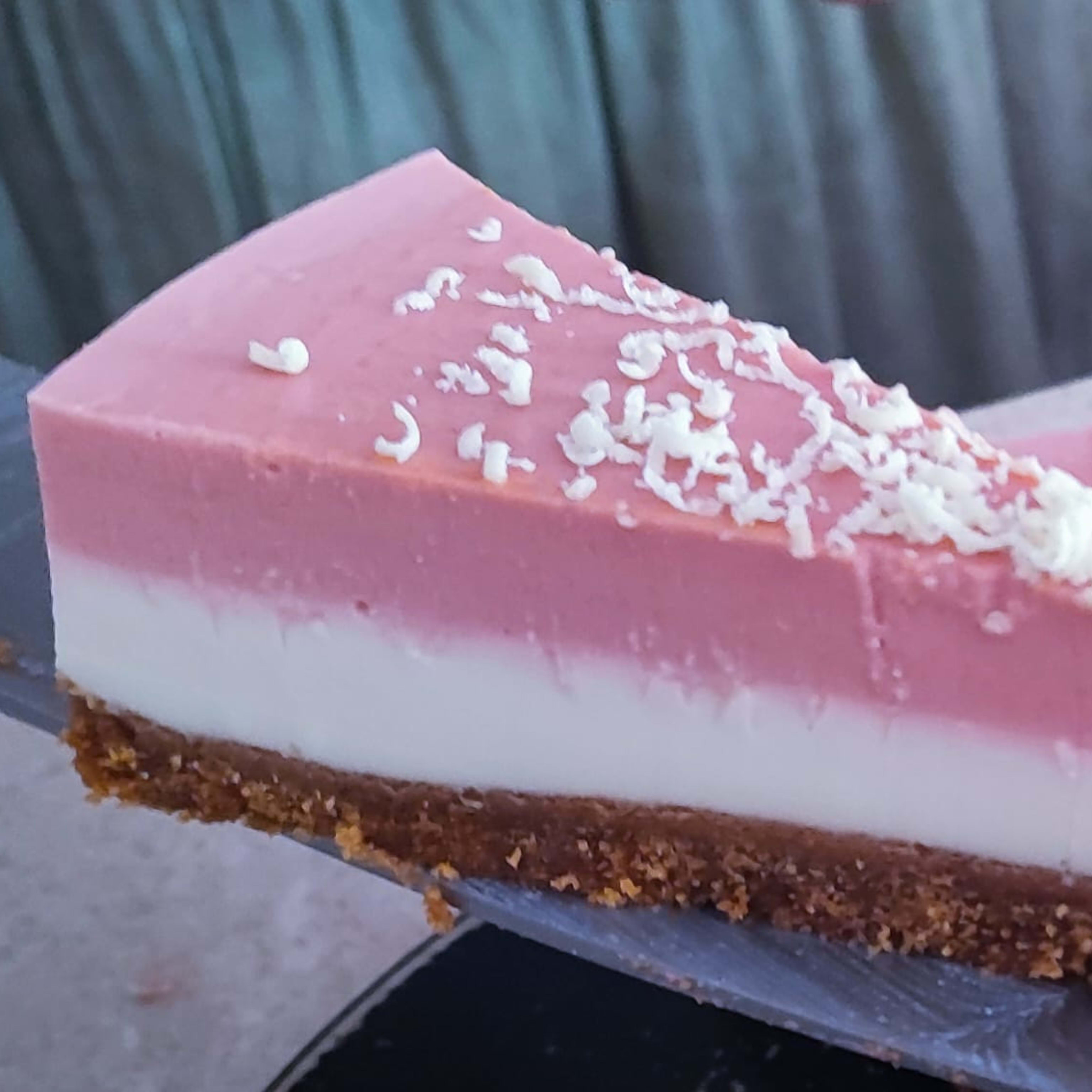 Tarta de Pantera Rosa