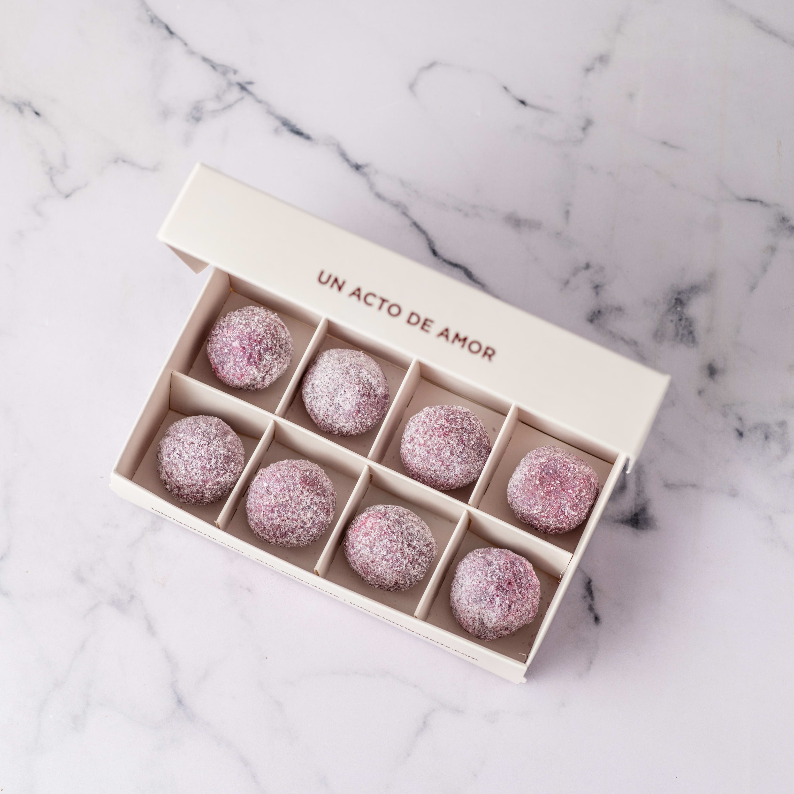 Caja 8 Briguis 1 Sabor (Trufas Brasileñas)