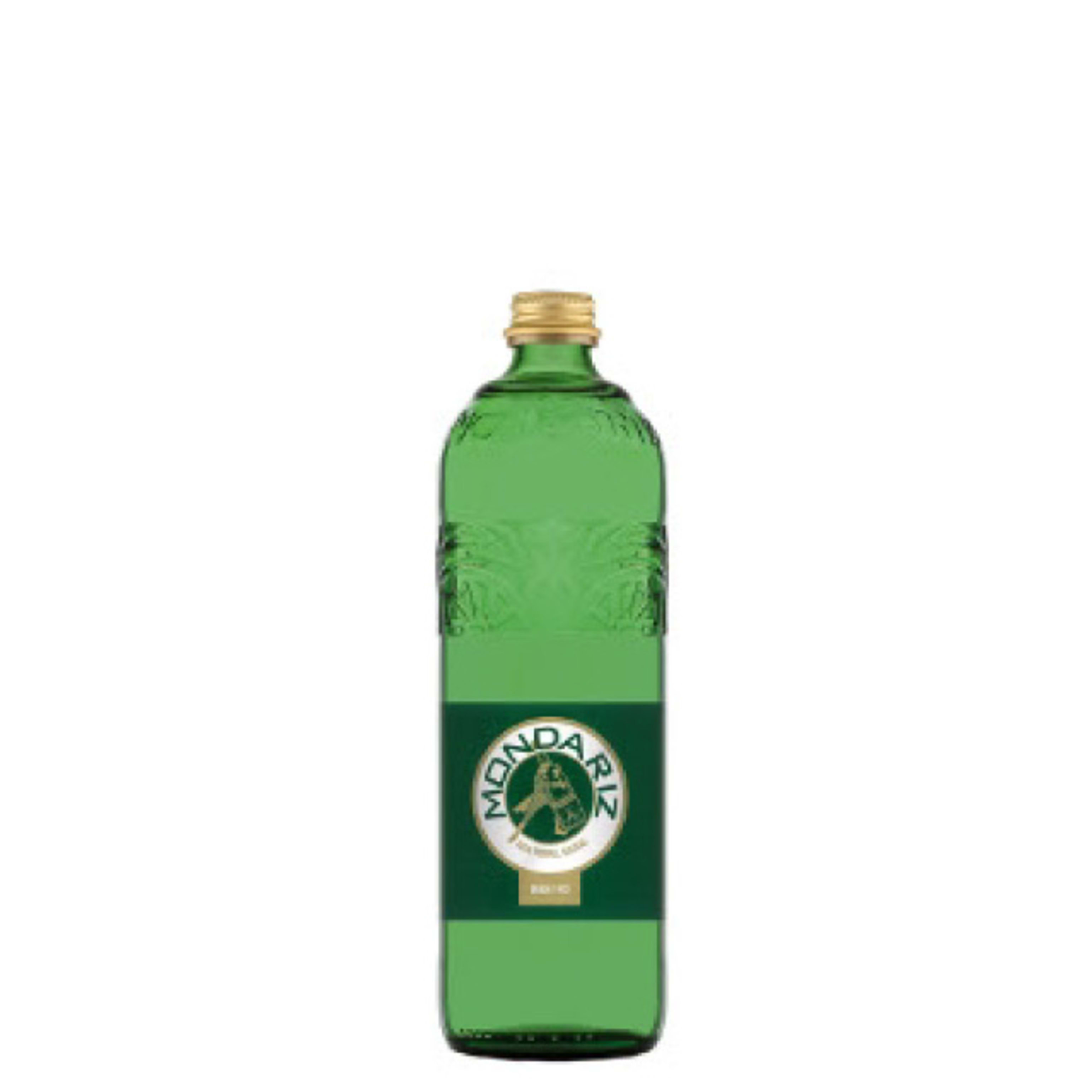 Agua con gas