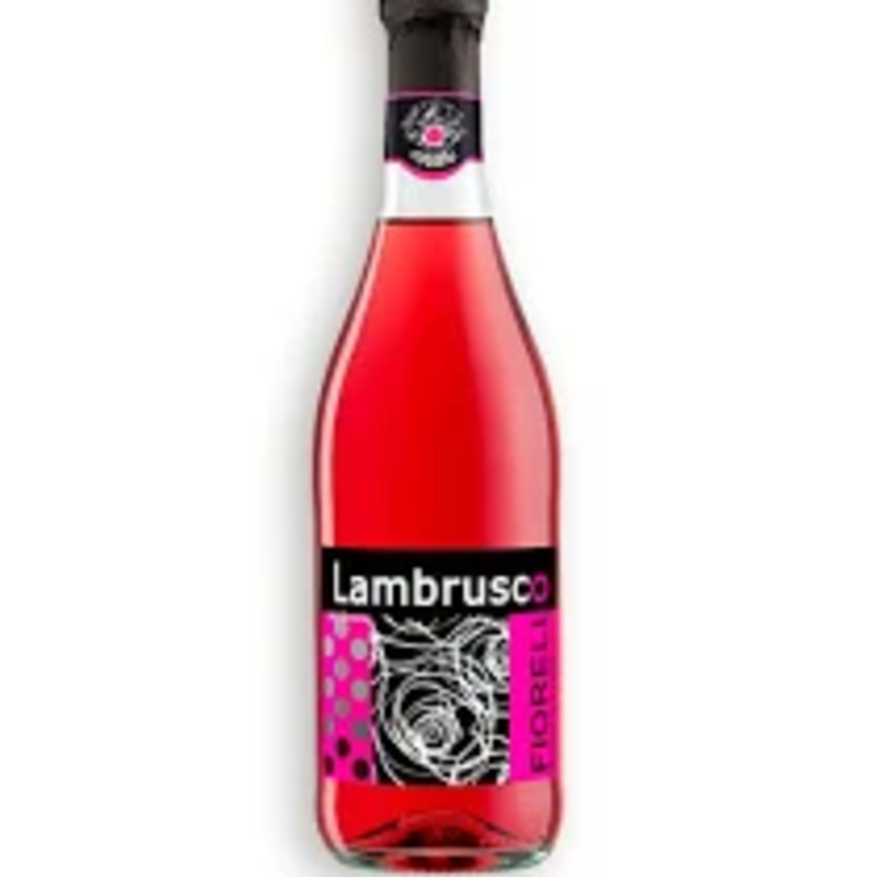 VED- Lambrusco Rosato (Dell'Emilia)