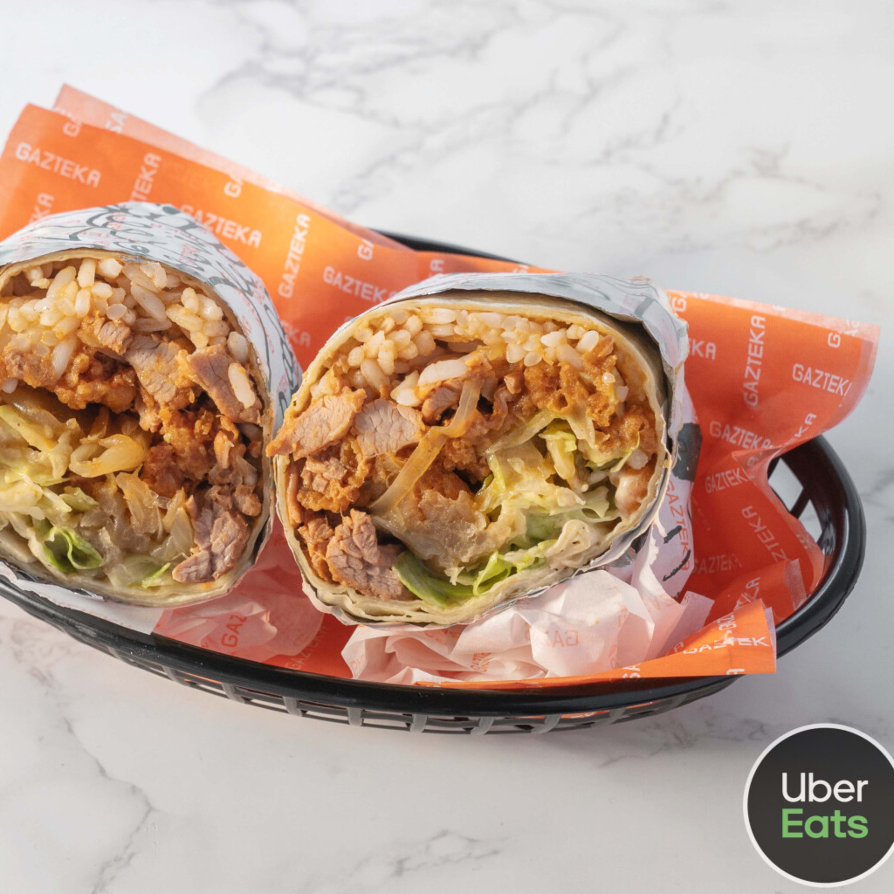 BURRITO CHICAGO