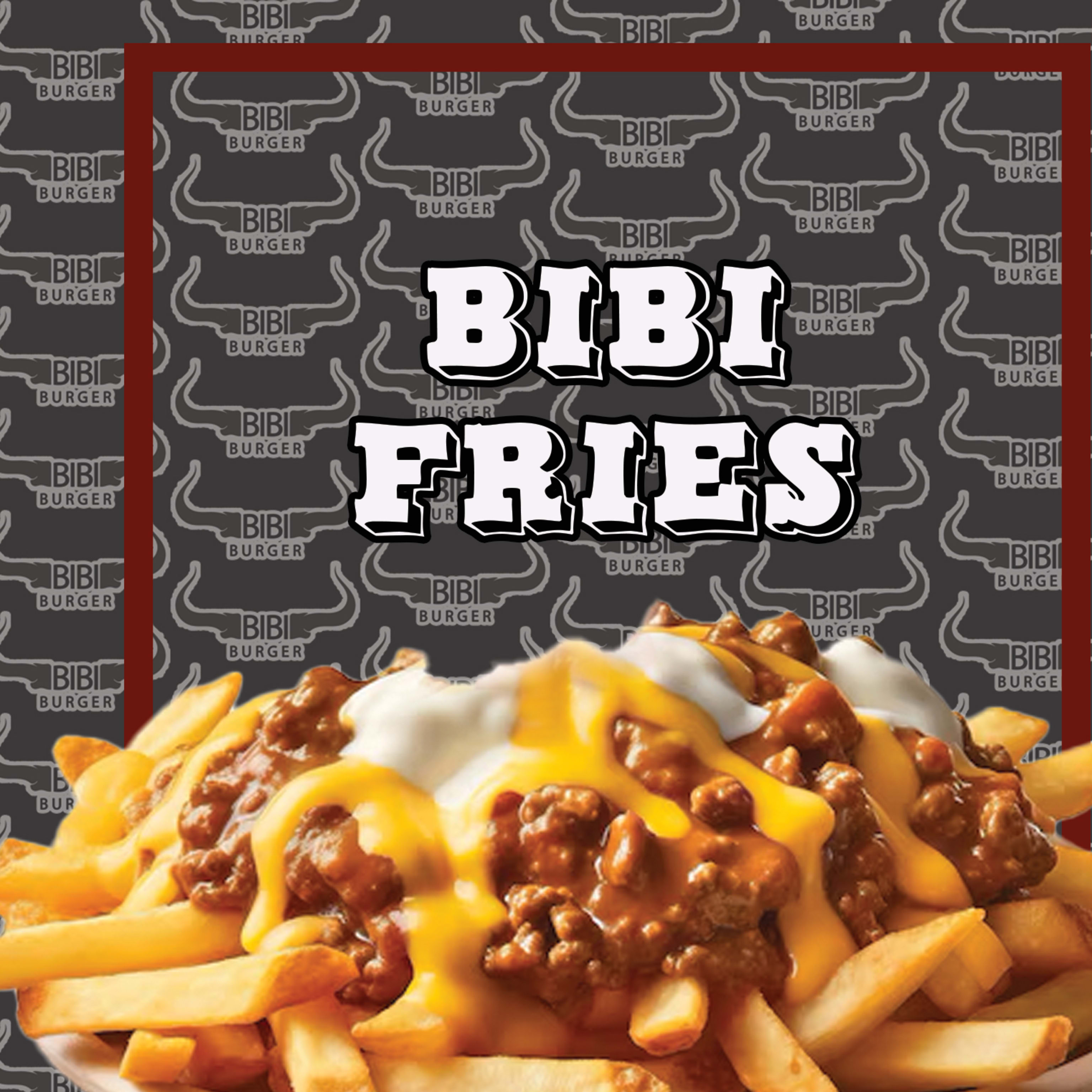 BIBI FRIES XXL (ENTERA)