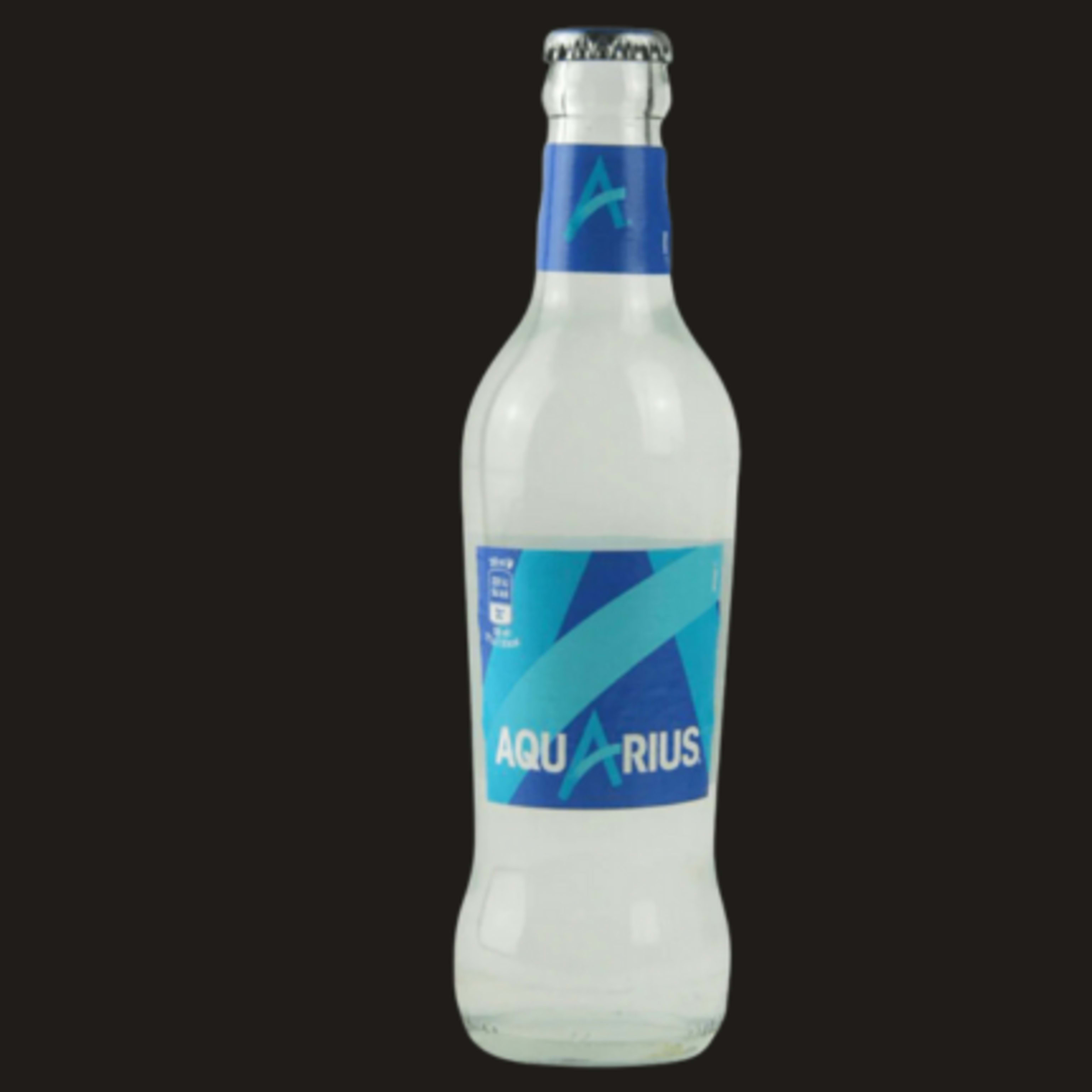 Aquarius Lemon (33cl)