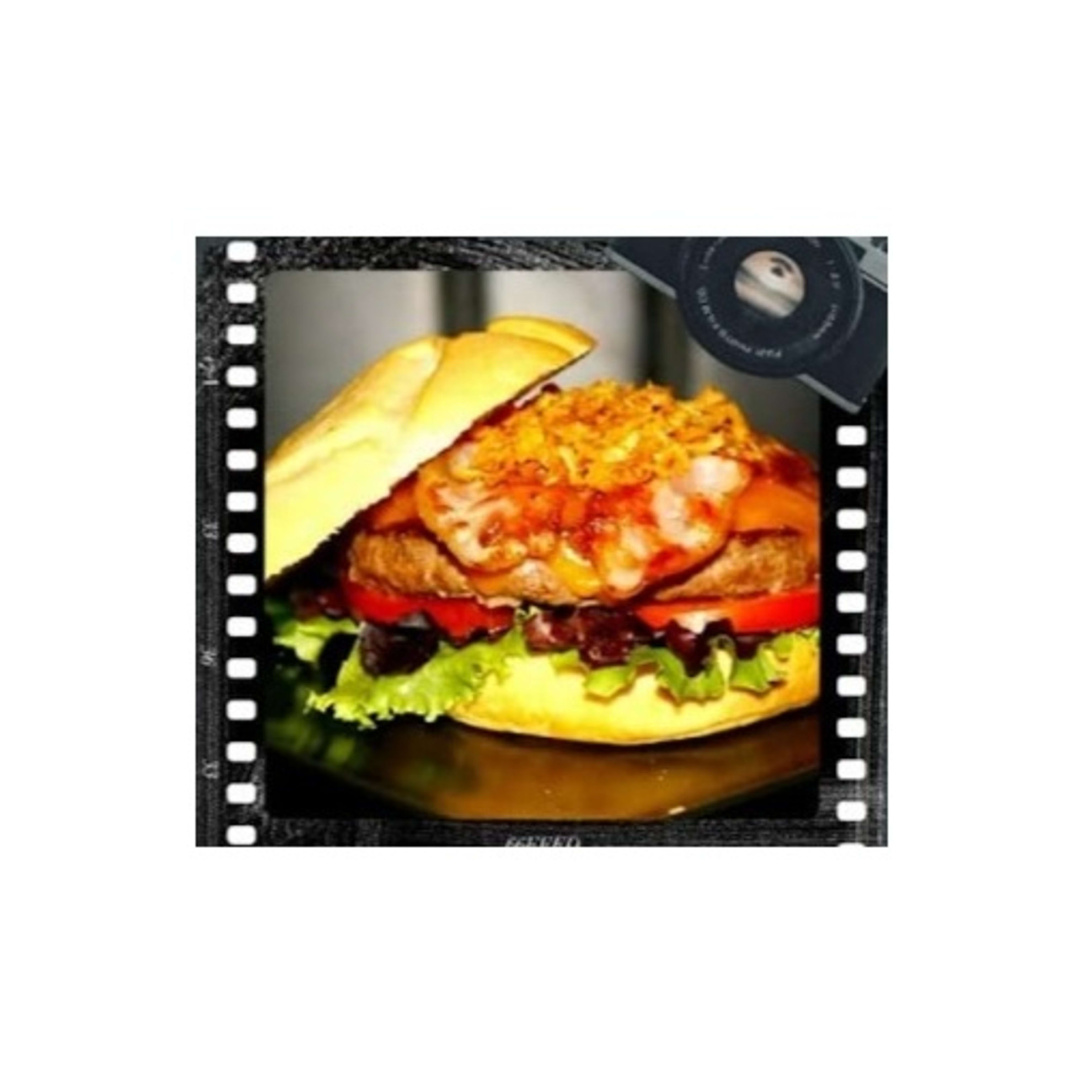 Hamburguesa Clasica