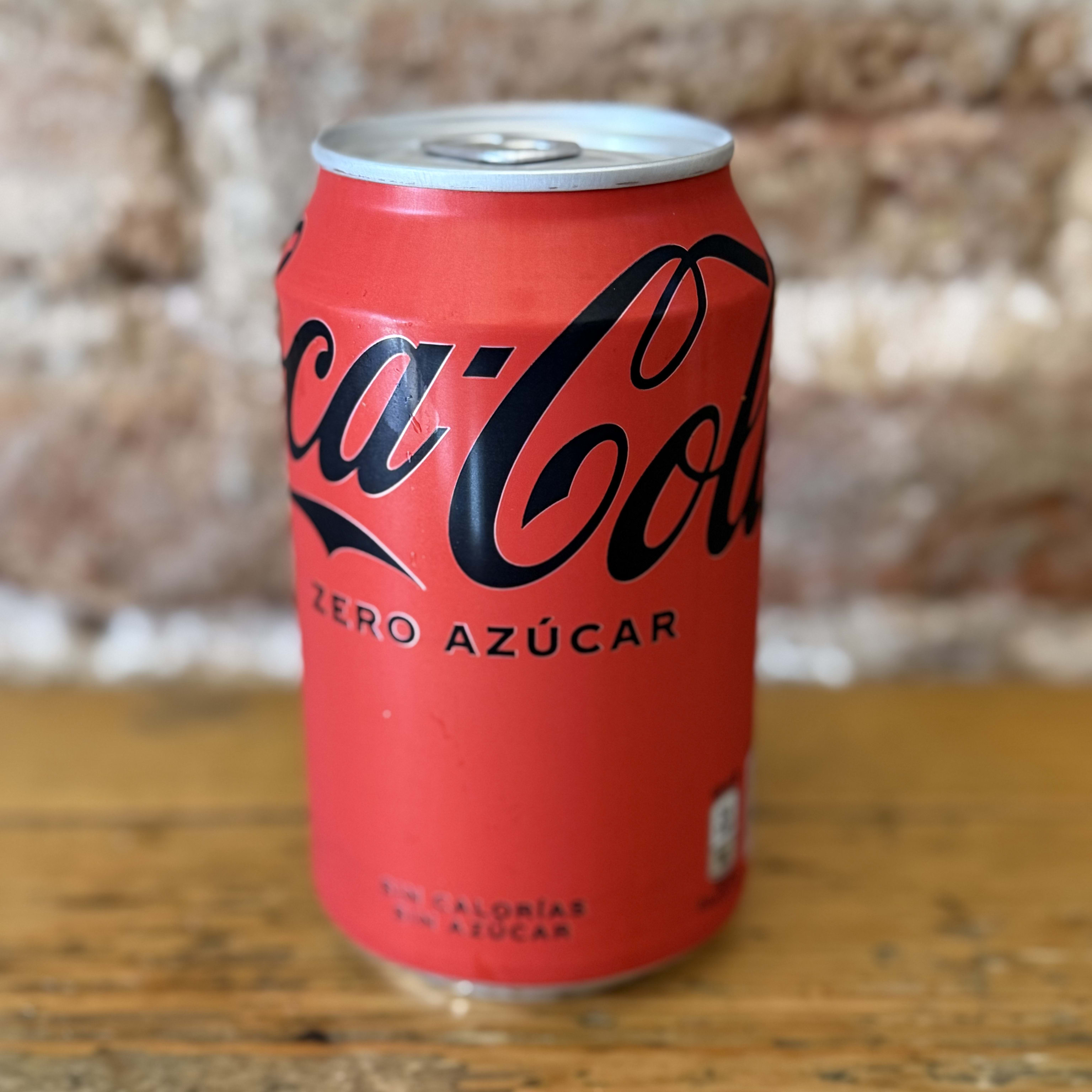 Coca Cola Zero