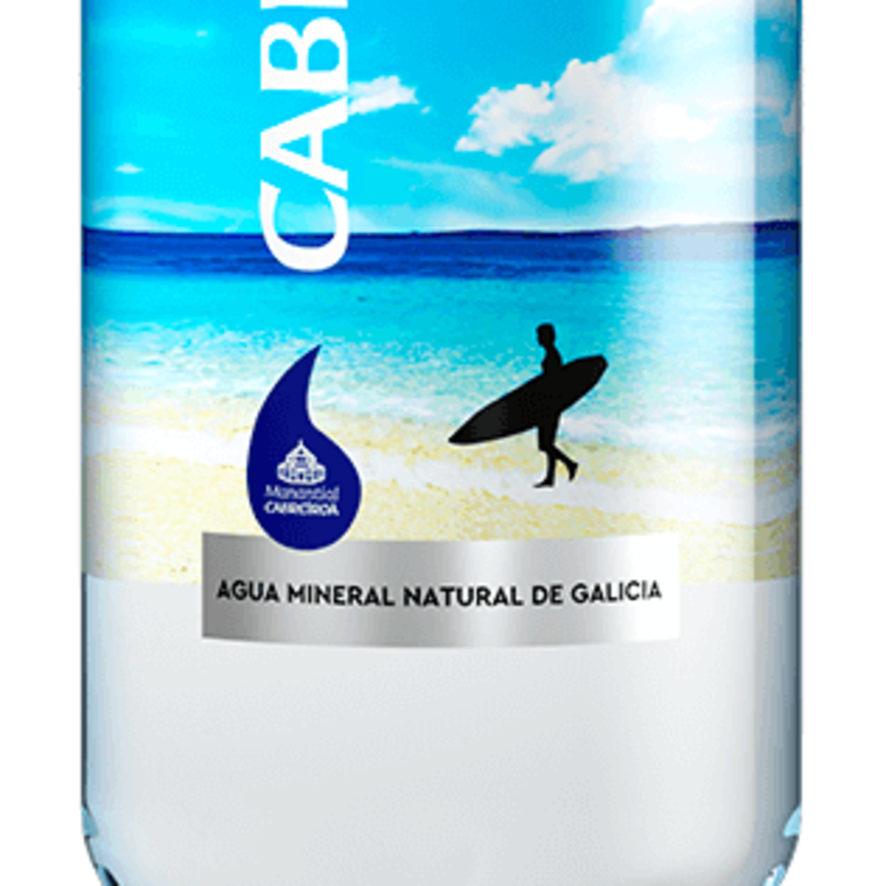 BOTELLA DE AGUA (50cl)