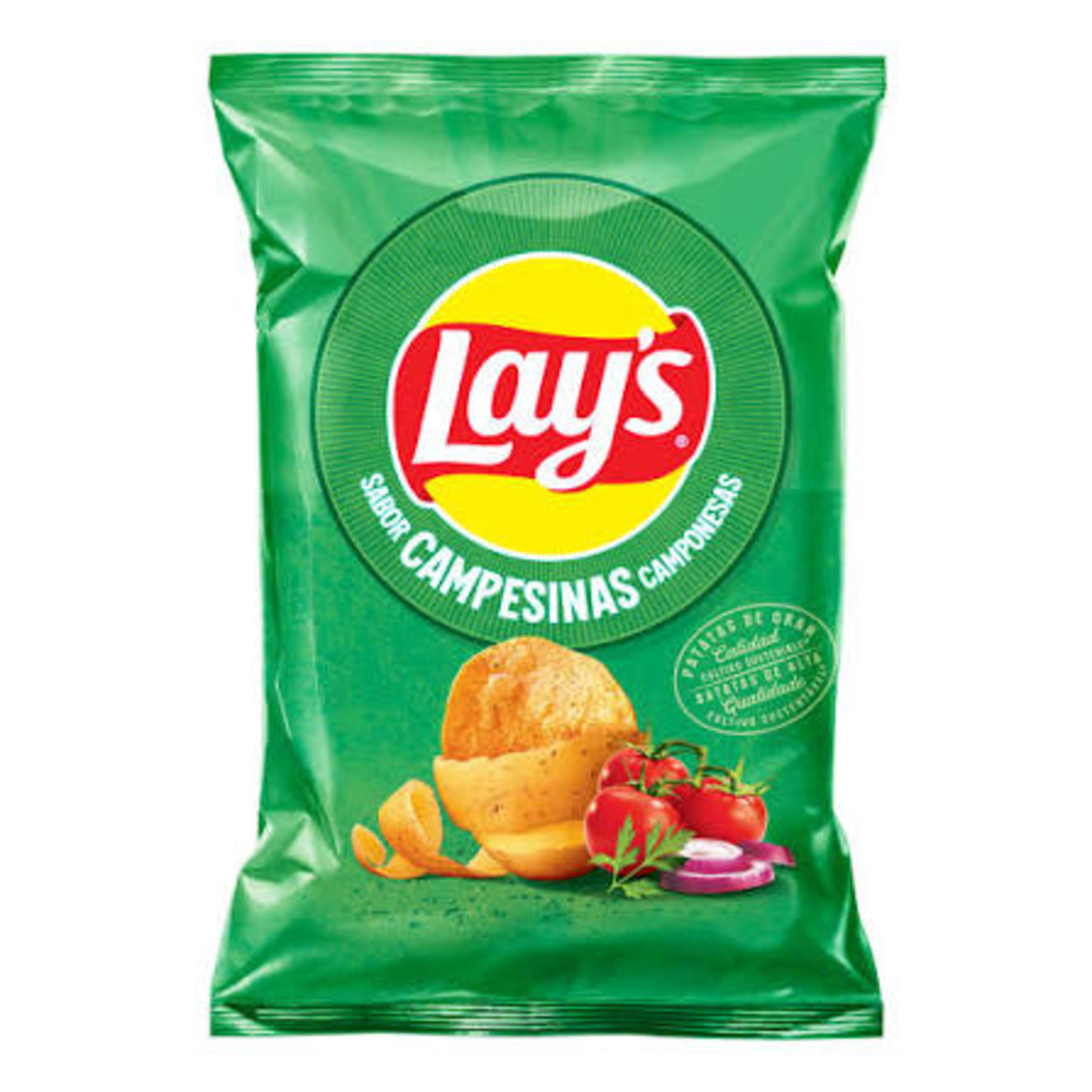LAYS CAMP