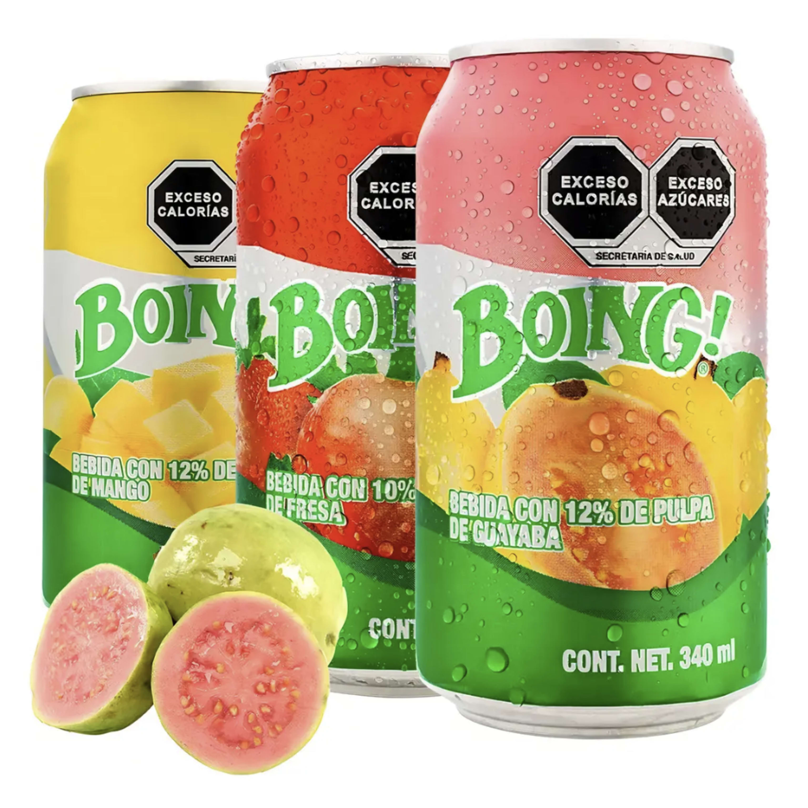 Boing 340ml