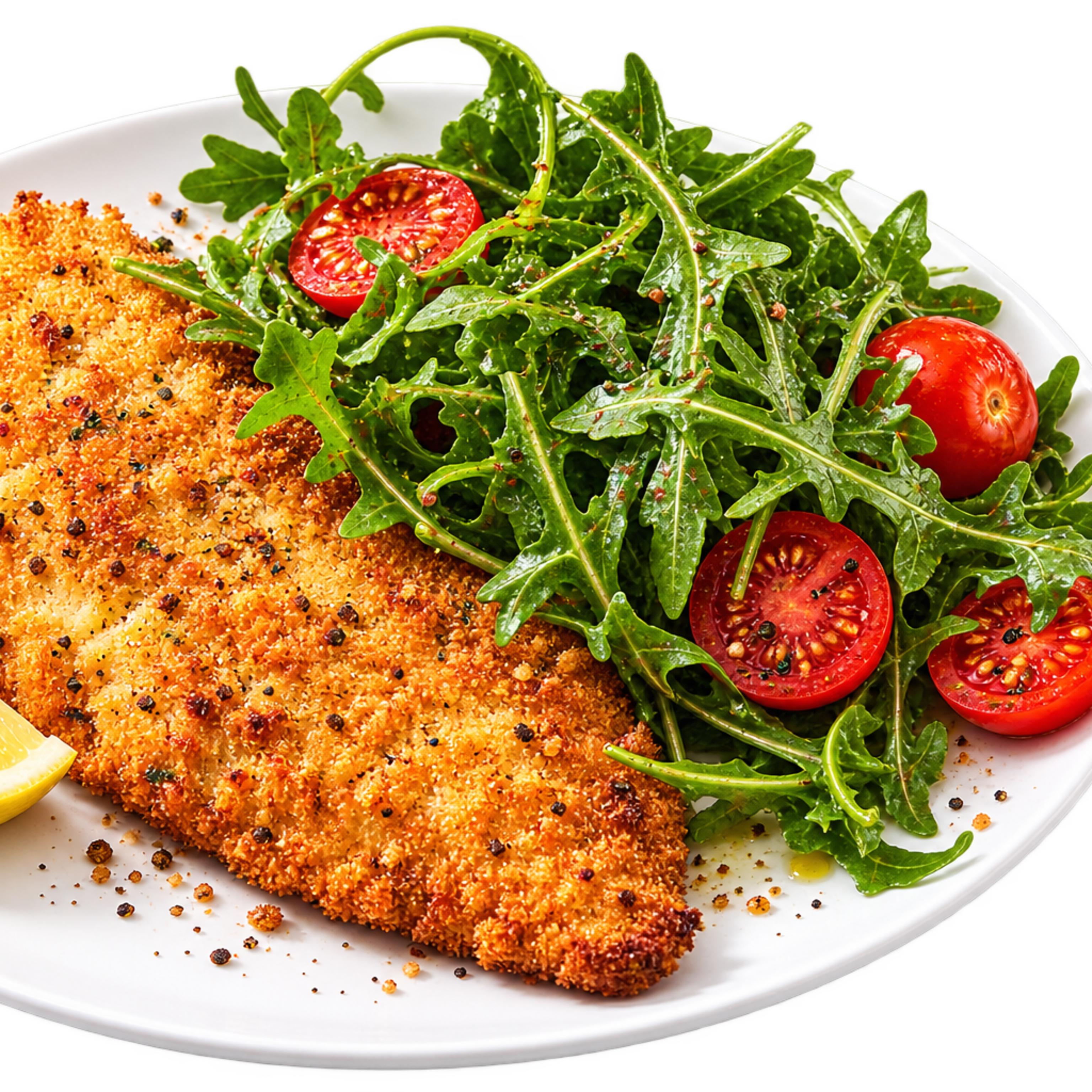 Cotoletta di Pollo alla Milanese