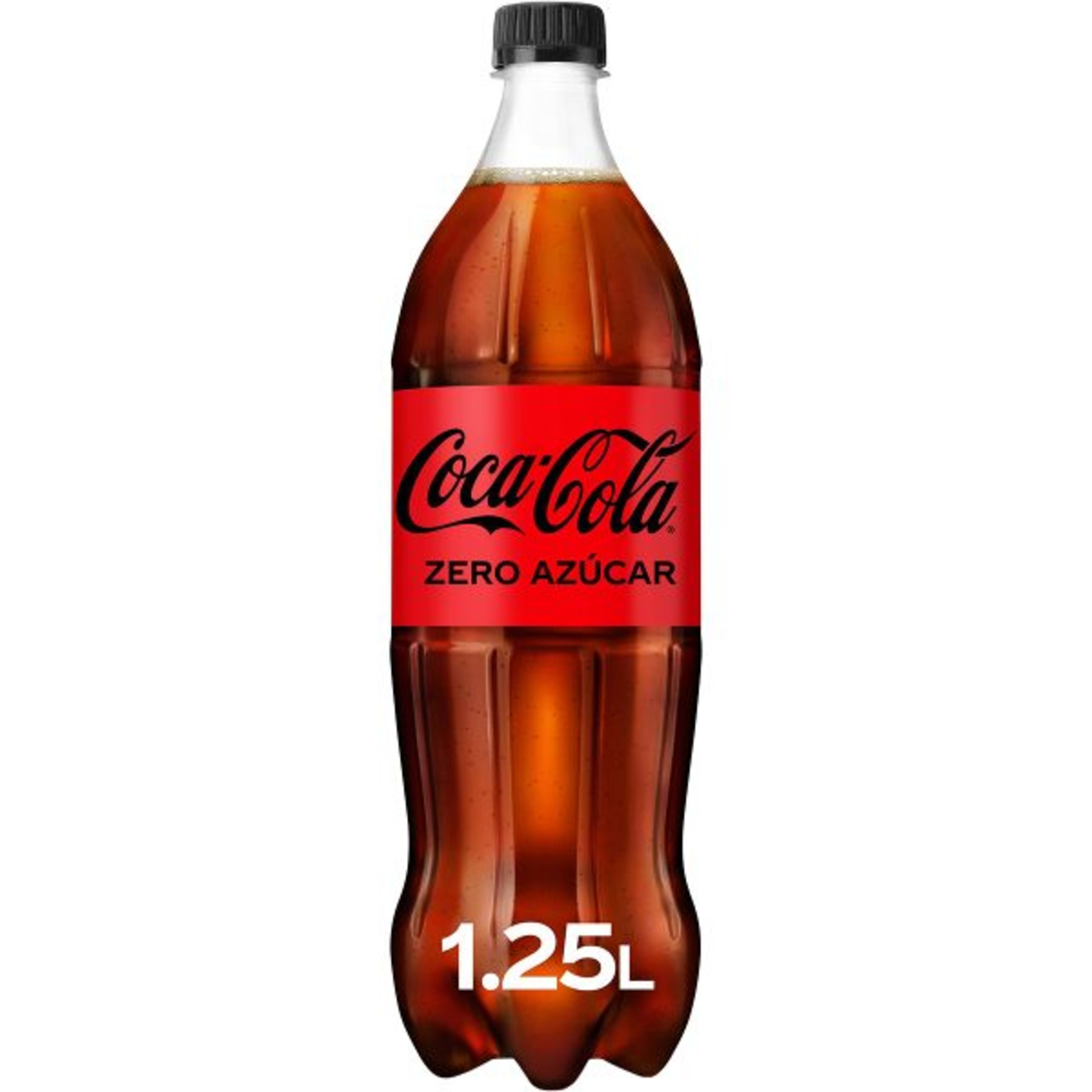 COCACOLA ZERO 1.25L