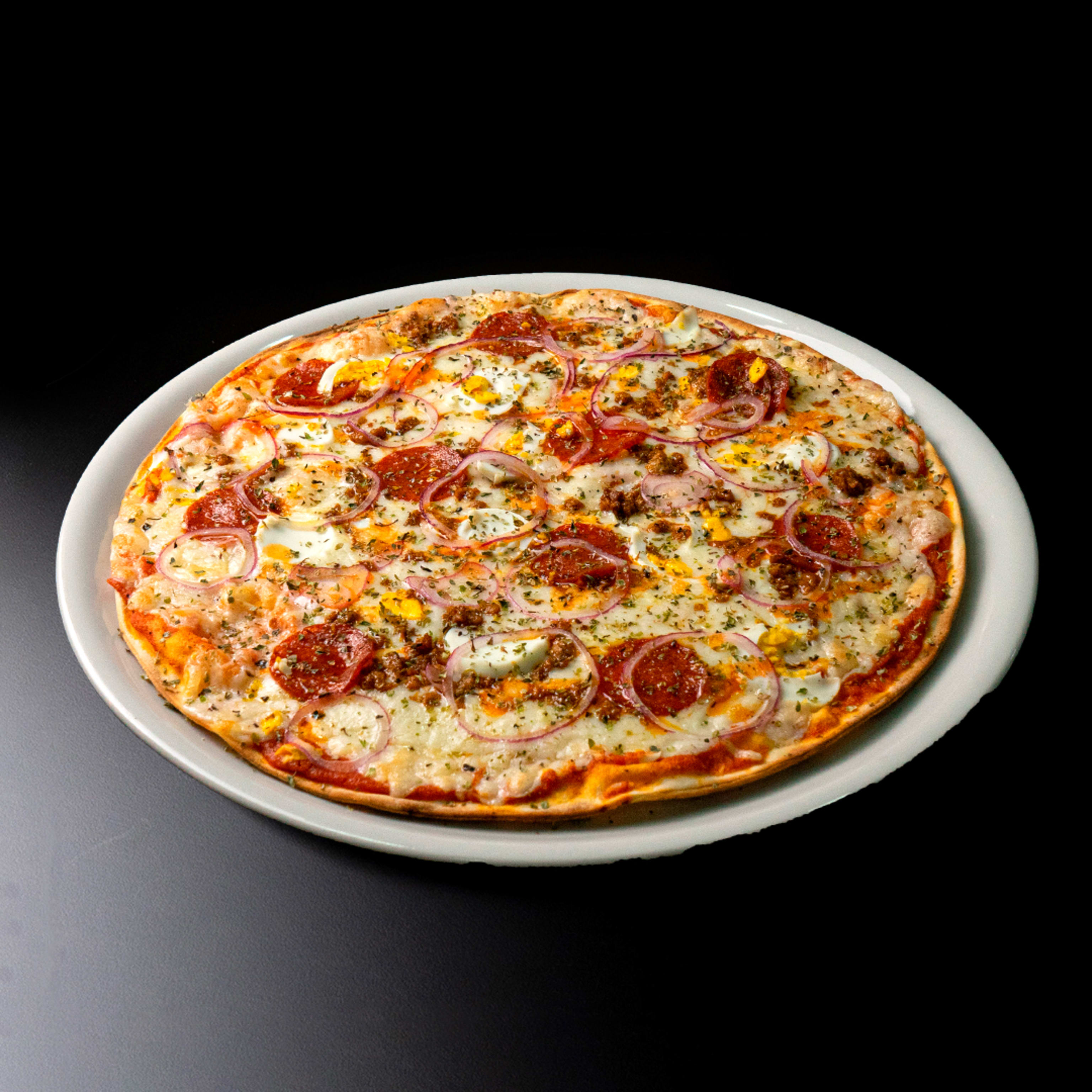 Pizza La Picara