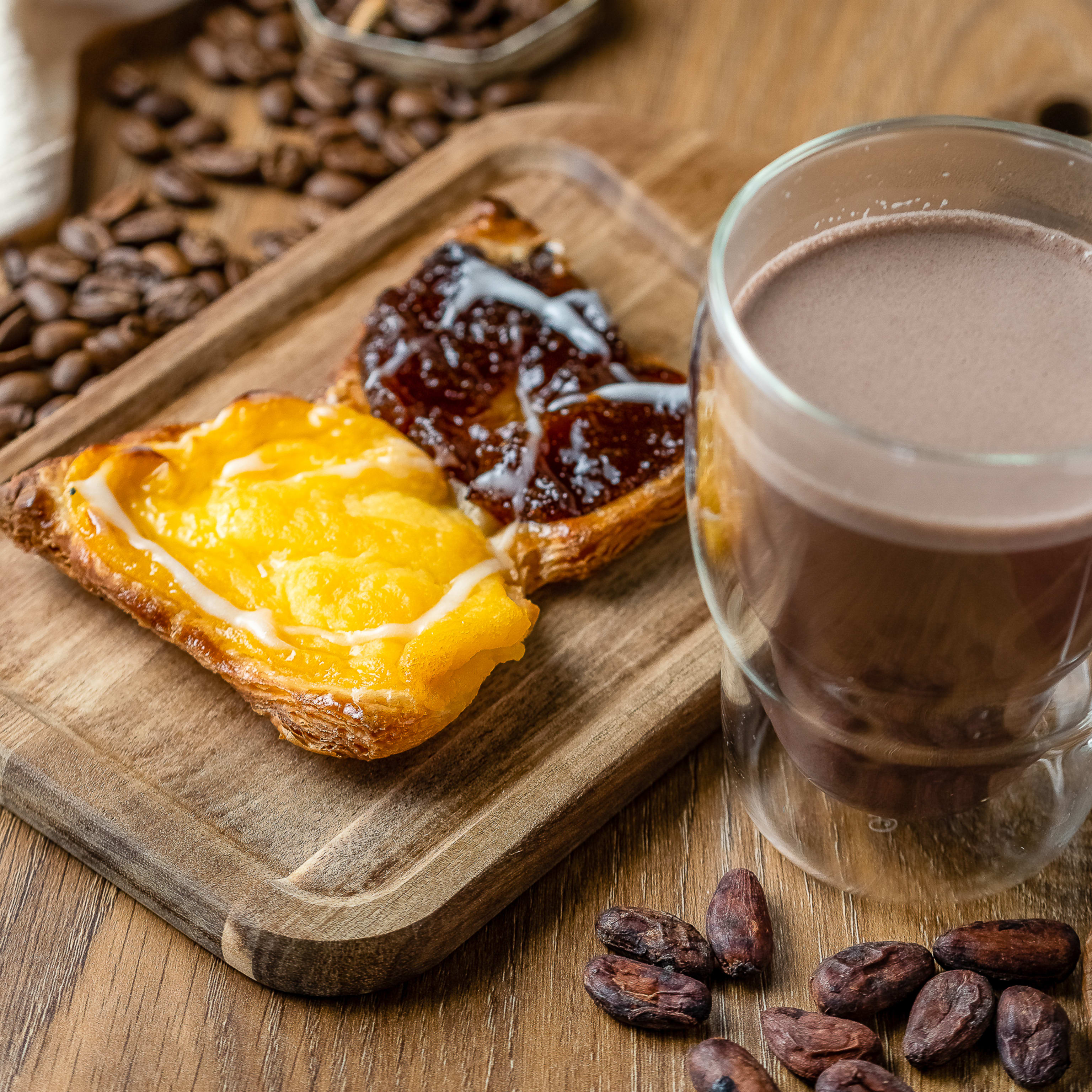 Lazo crema membrillo