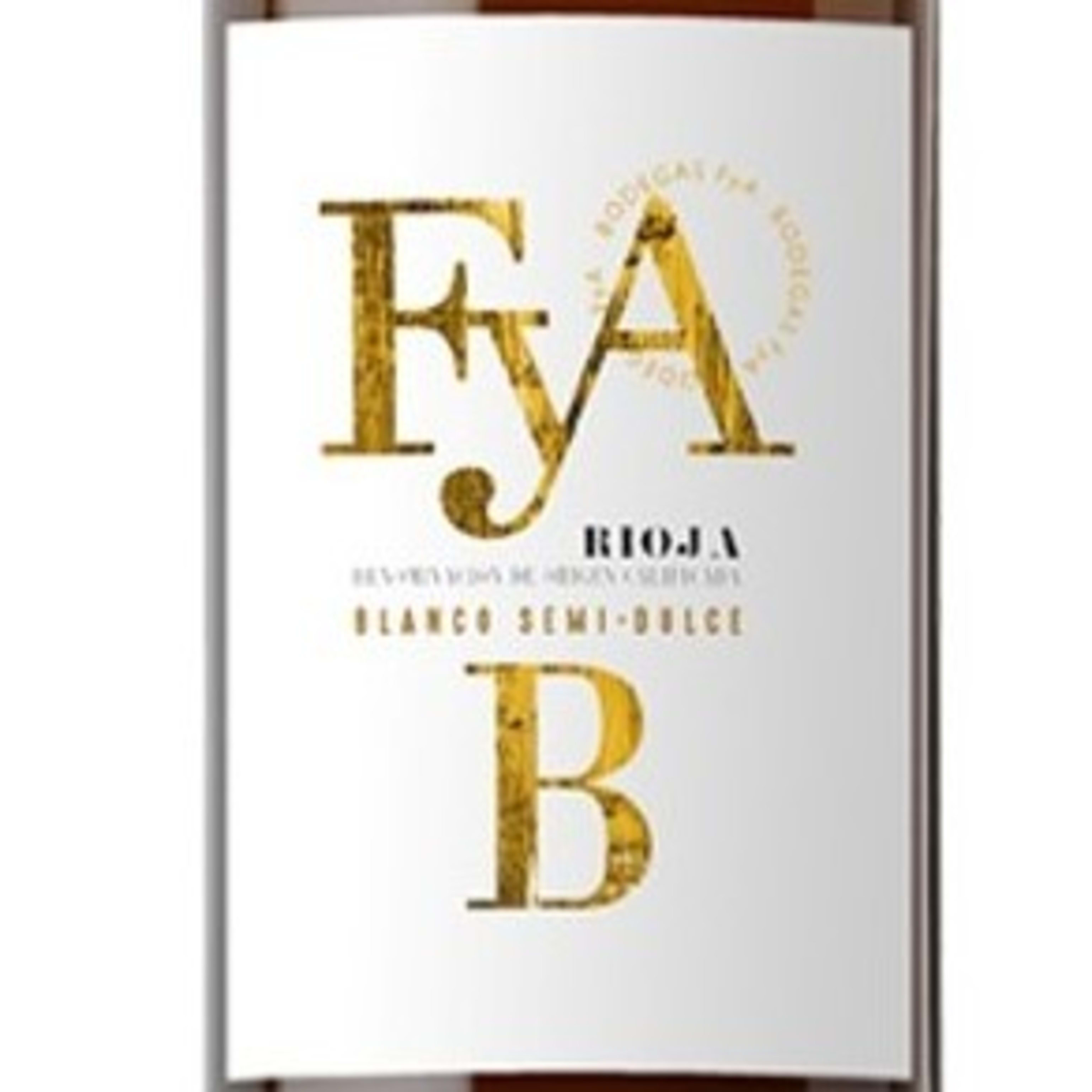 Rioja Semidulce 'FyA' 