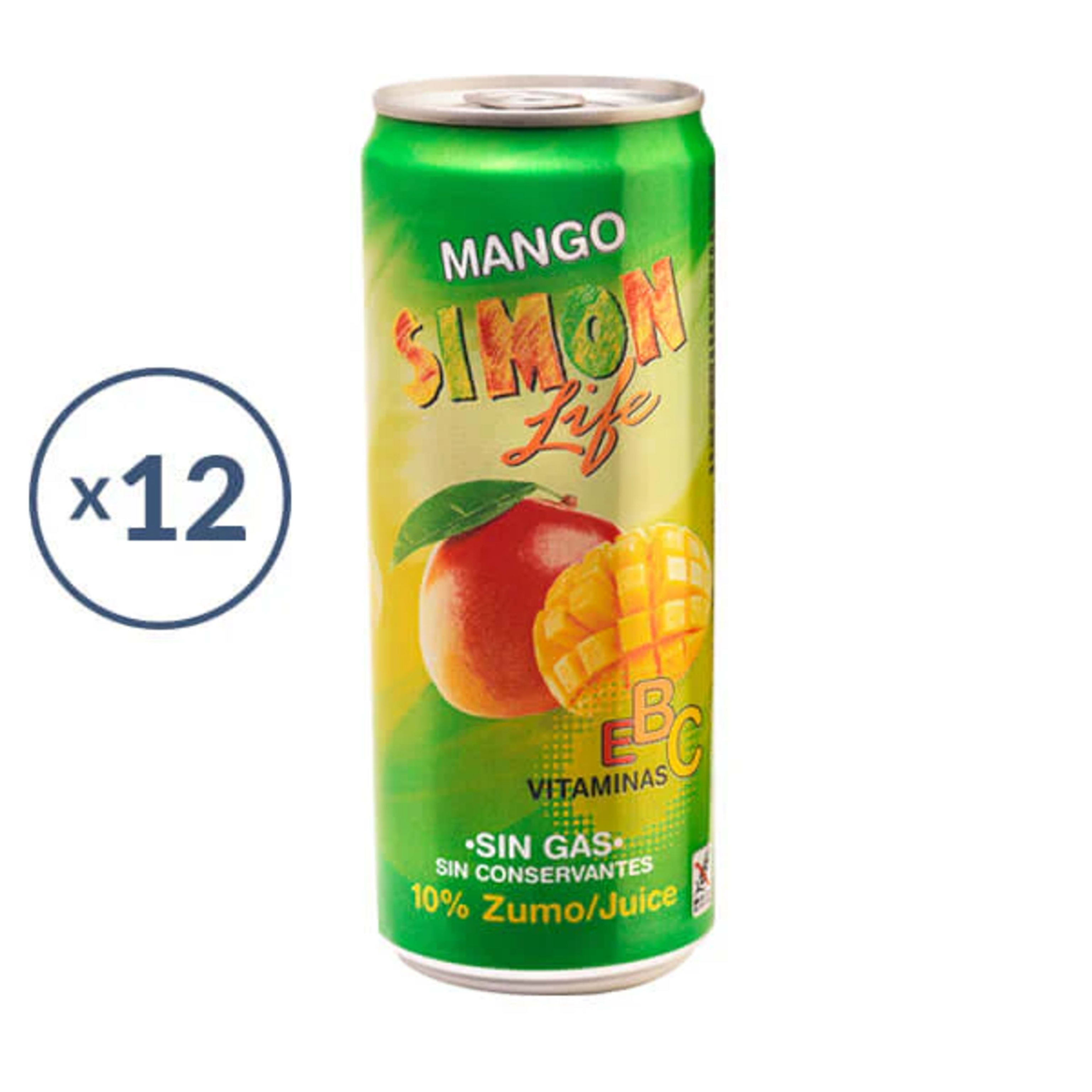 Zumo Mango