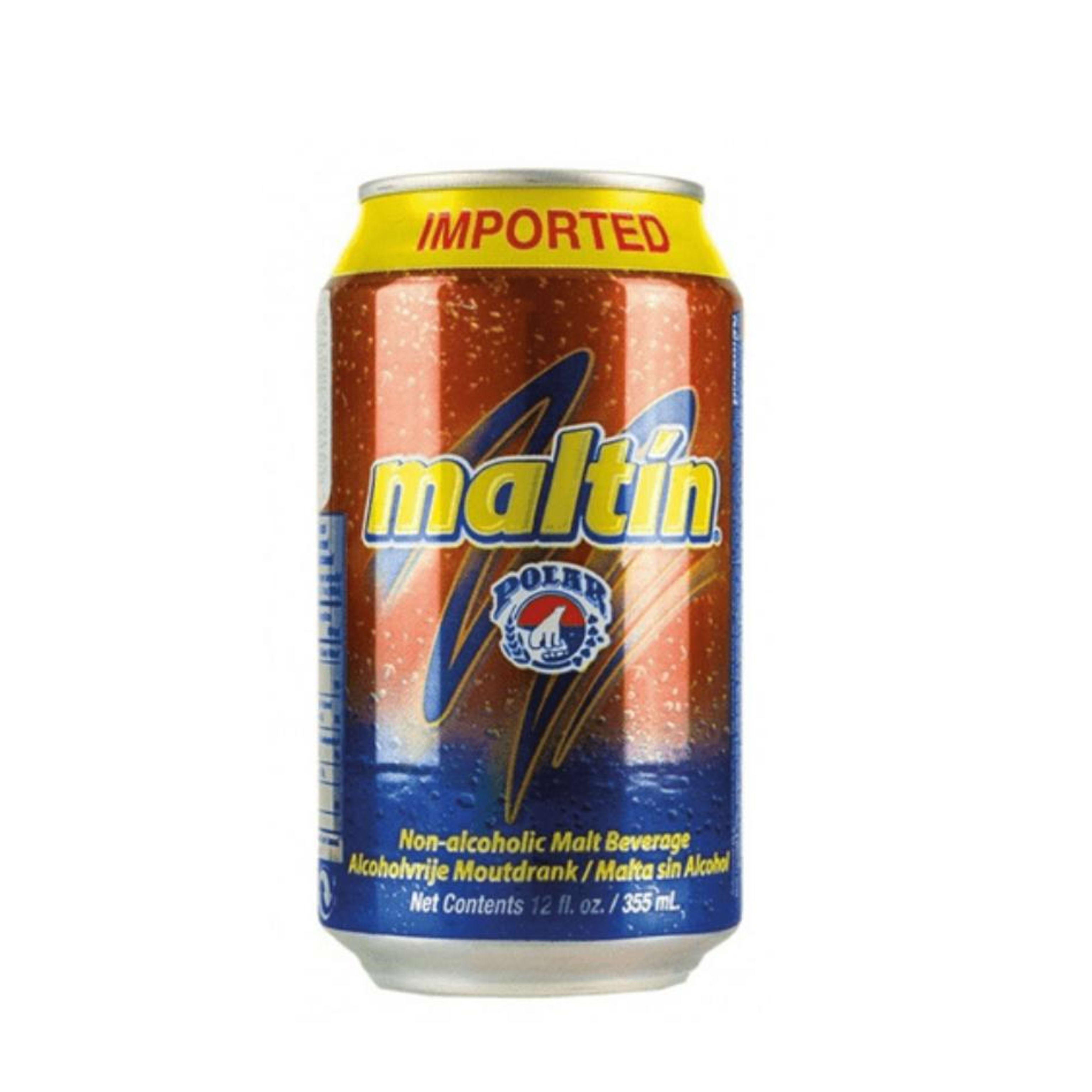 Malta Polar (330 Ml.)