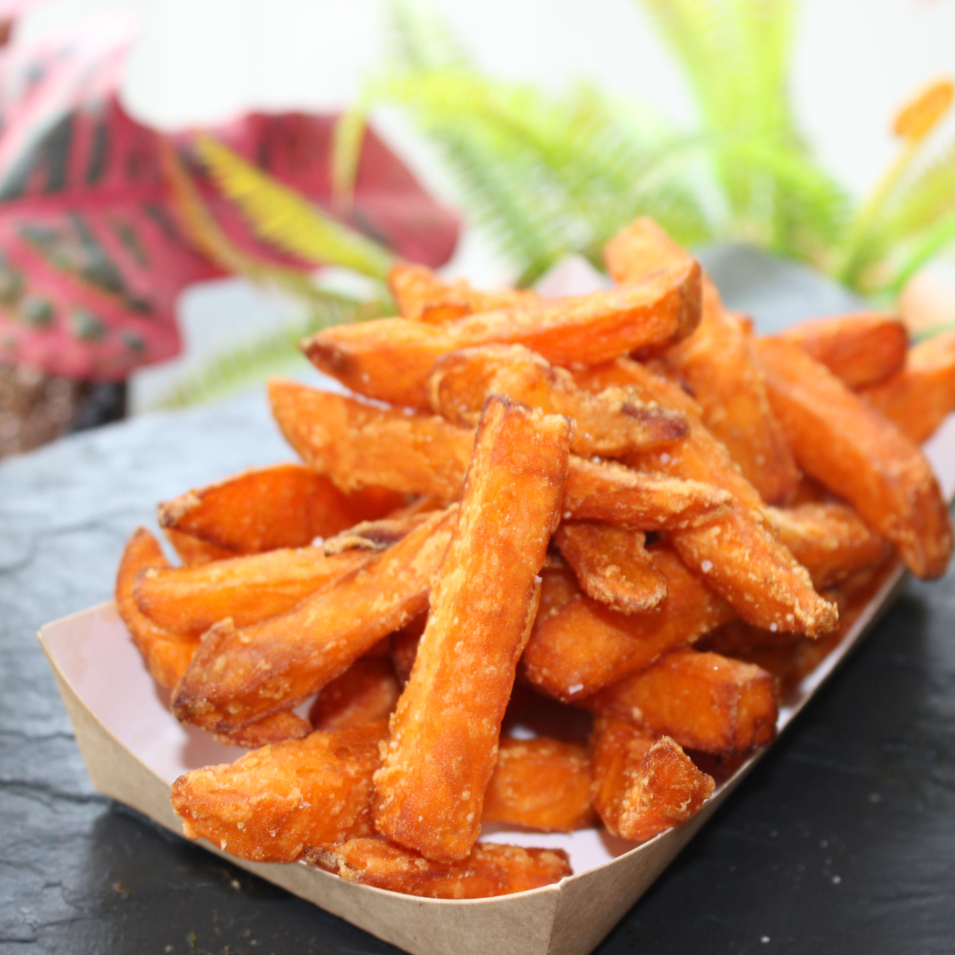 Ración Boniato frito