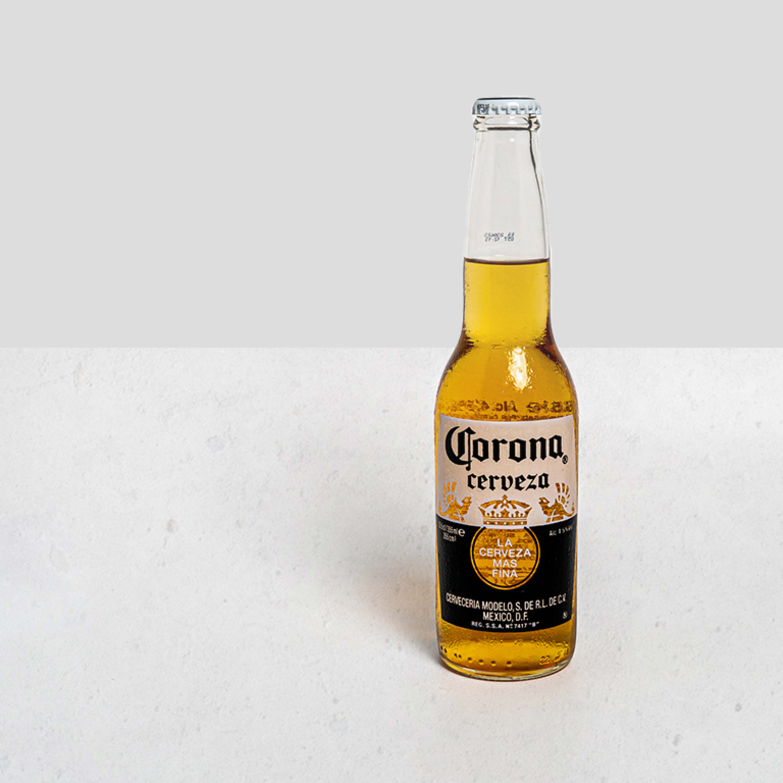 CERVEZA CORONA