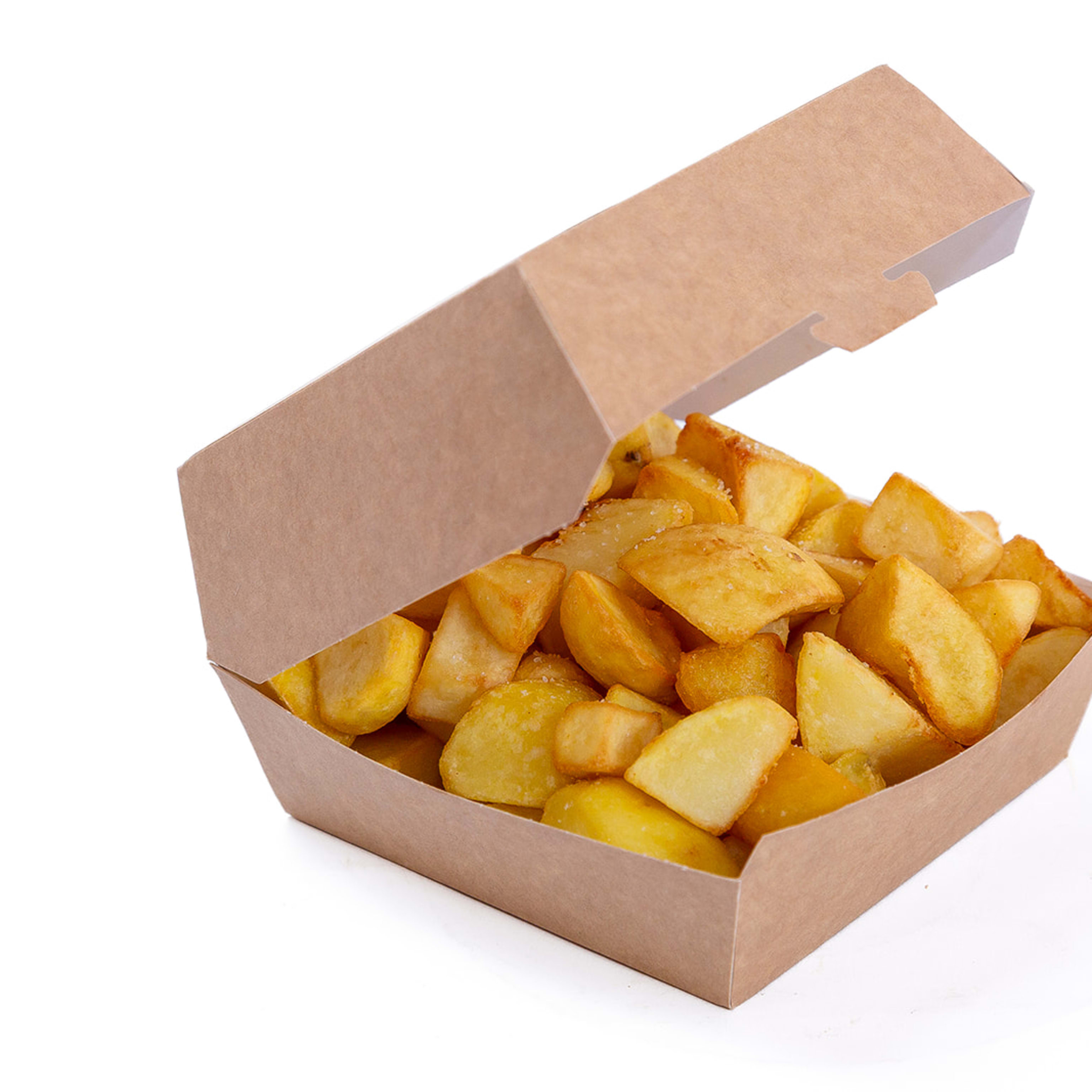 PATATAS BRAVAS