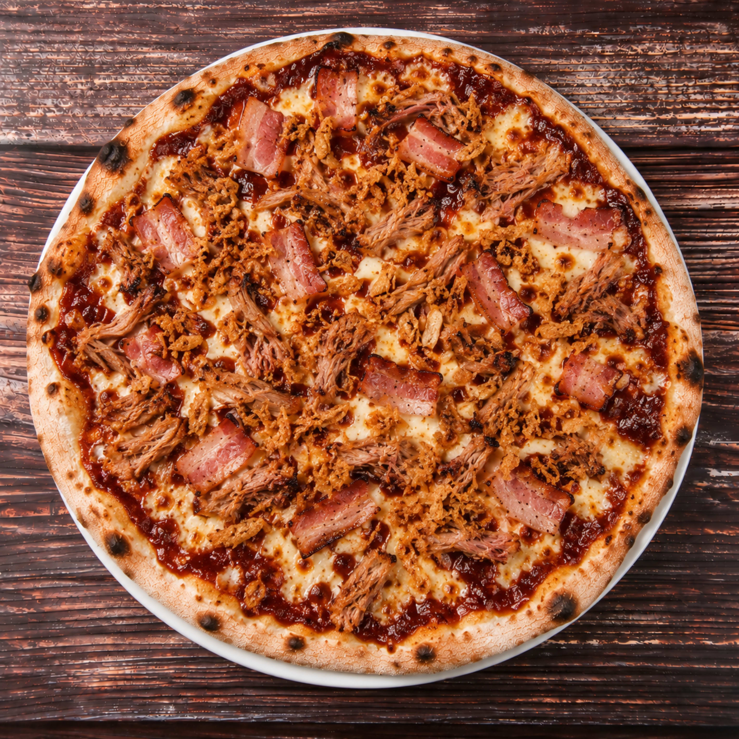 Pulled pork