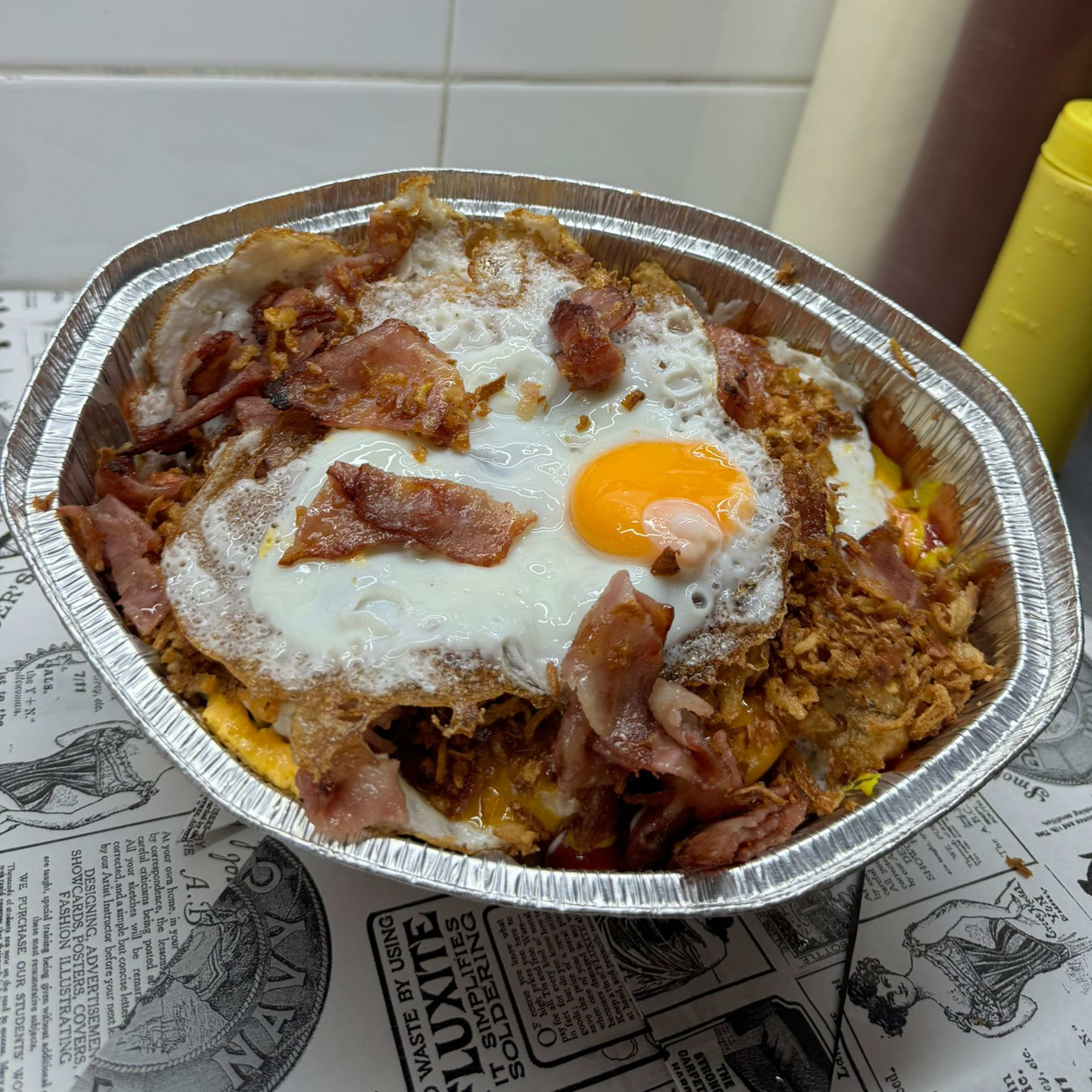SALCHI/COMPLETA/XXL