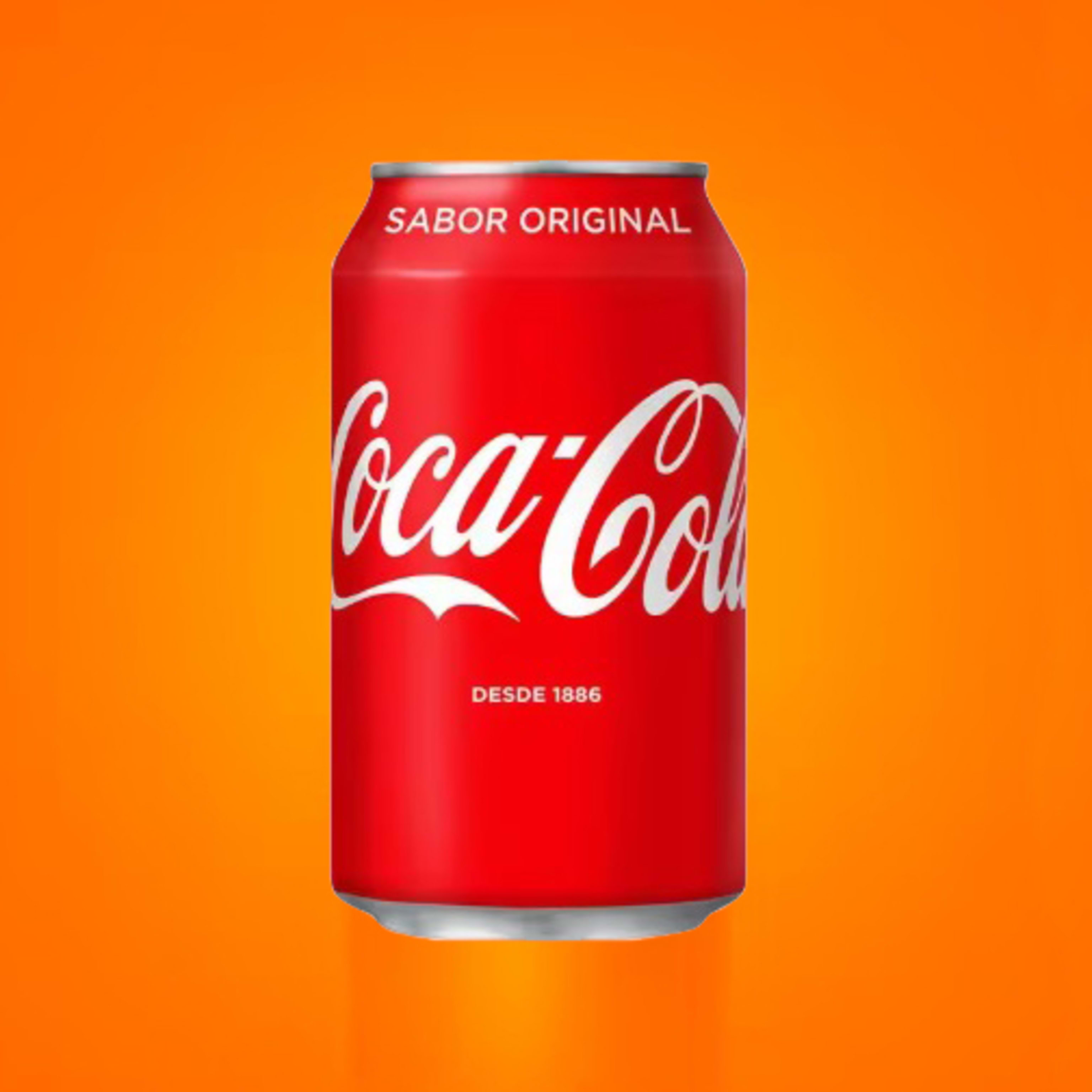 COCA COLA ORIGINAL LATA (330 ML)
